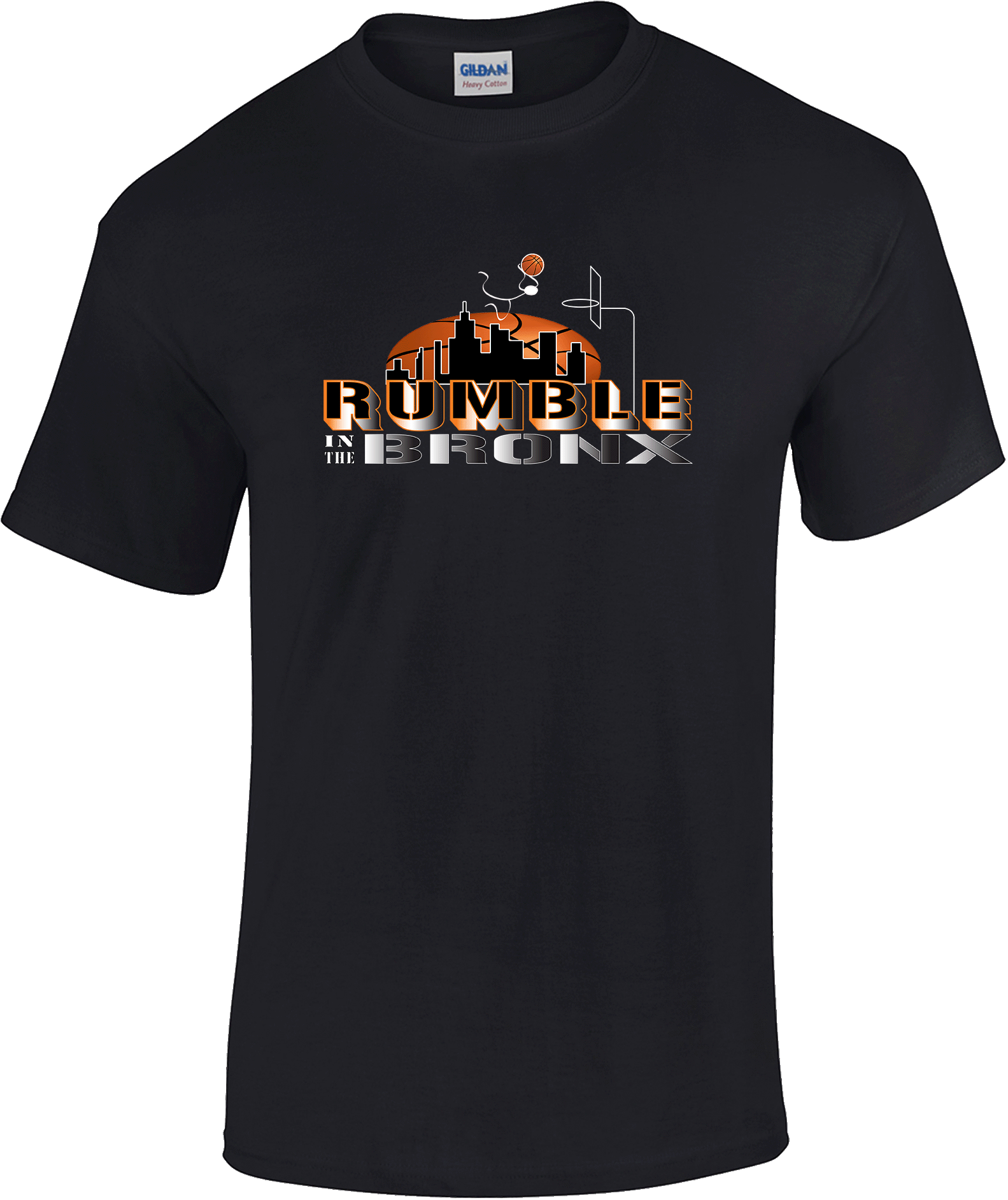 Short Sleeves - 2024 RUMBLE In The BRONX