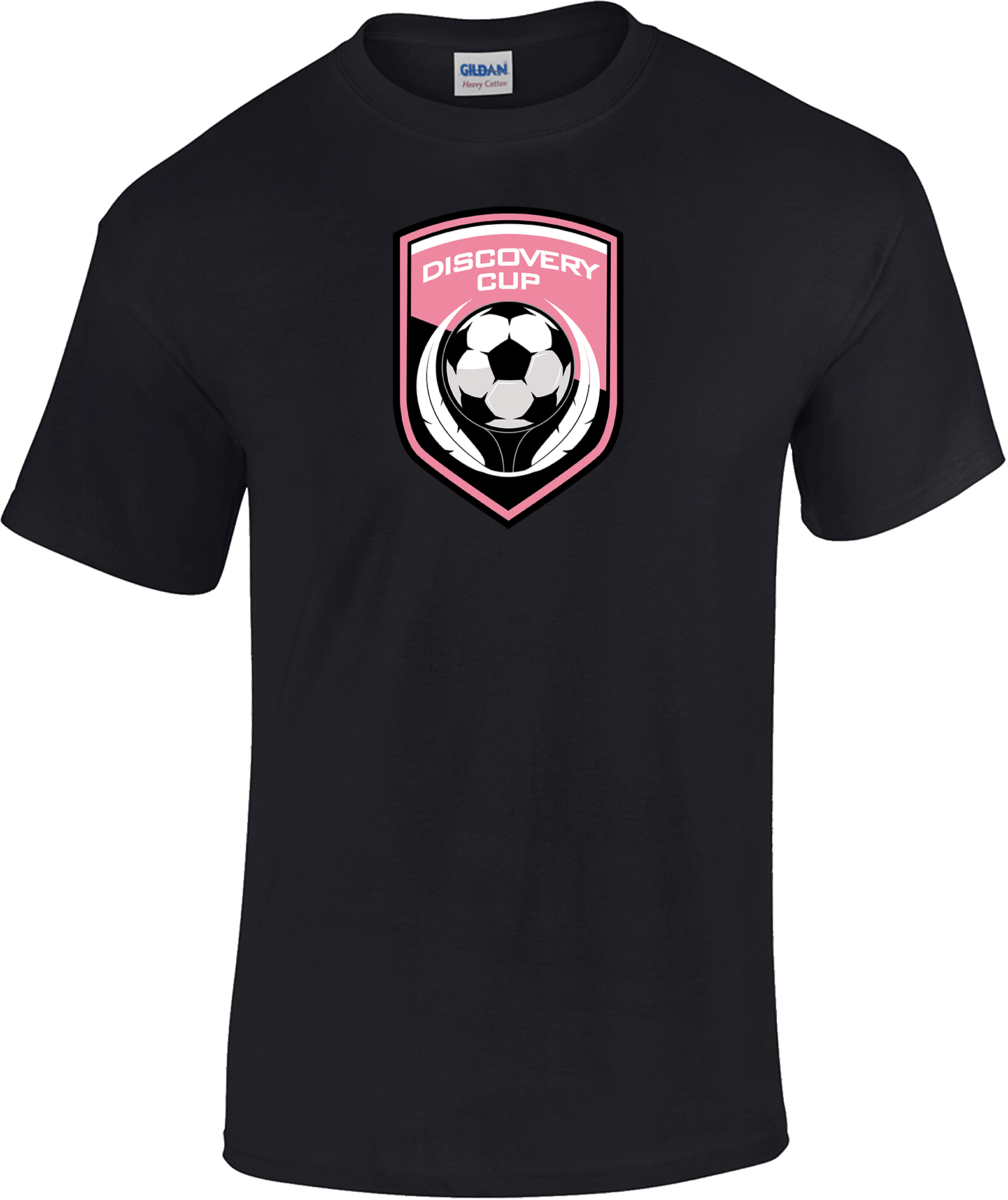 Short Sleeves - 2024 Discovery Cup