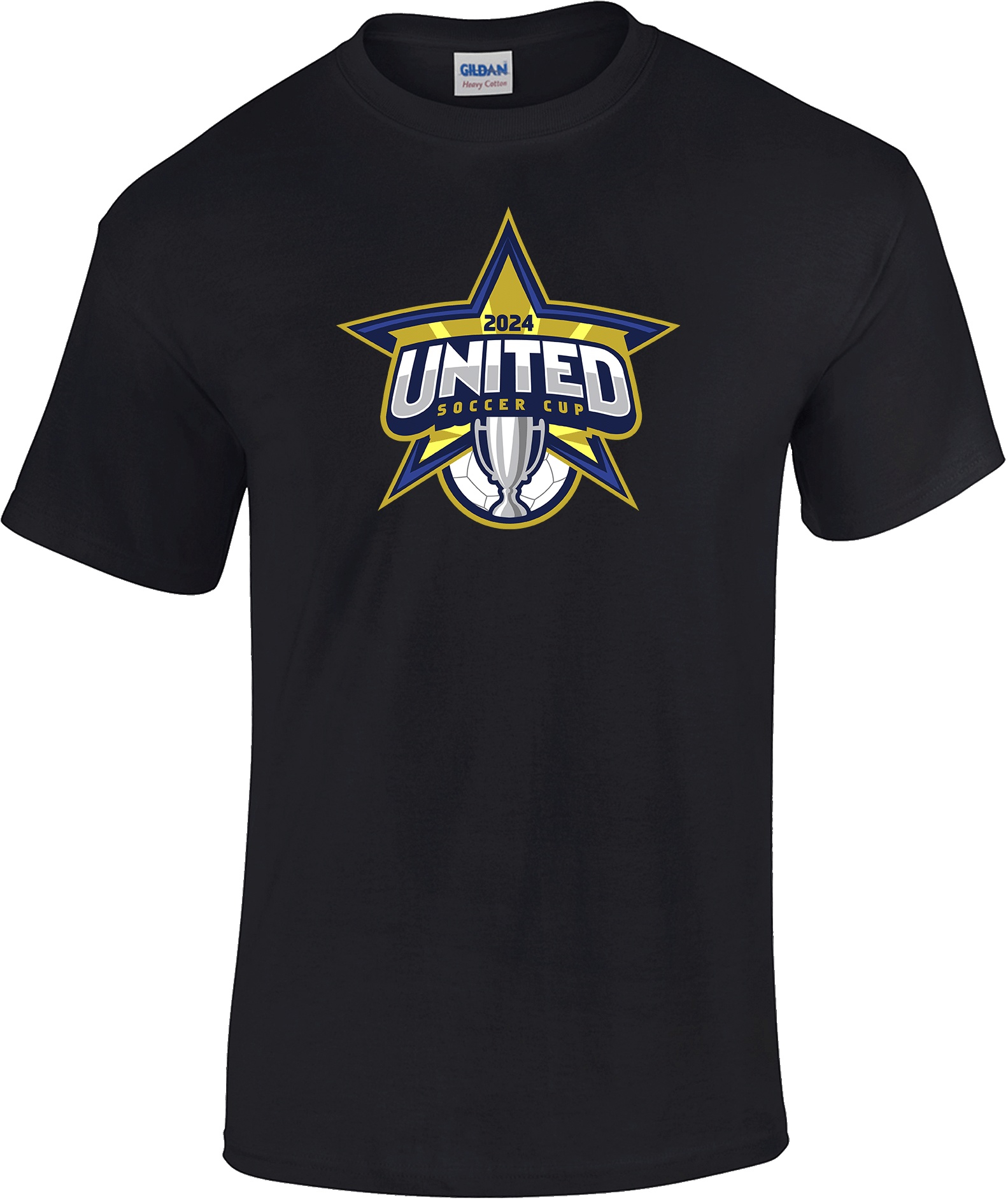 Short Sleeves - 2024 United Soccer Cup