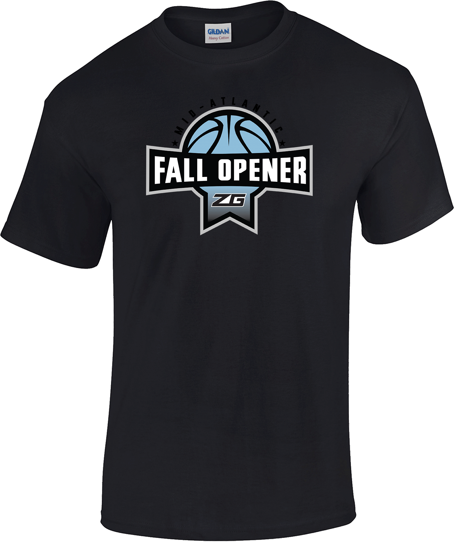 Short Sleeves - 2024 Zero Gravity Mid-Atlantic Fall Opener