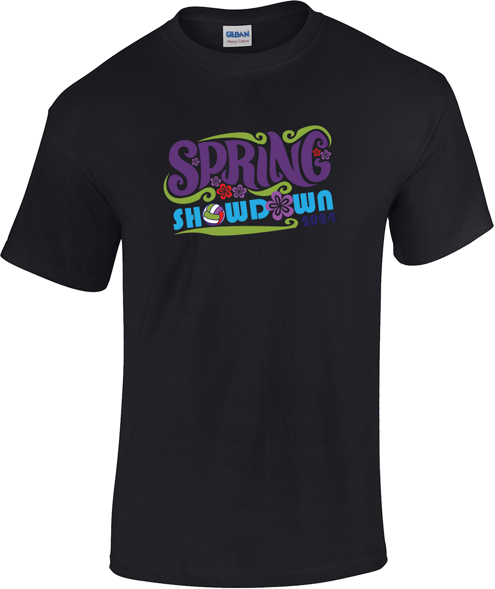 Short Sleeves - 2024 Spring Showdown