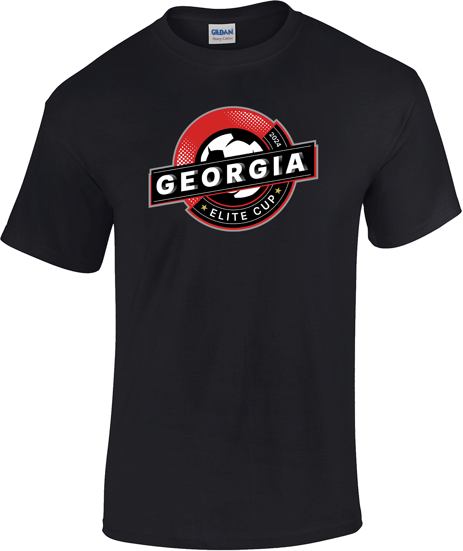 Short Sleeves - 2024 Georgia Elite Cup