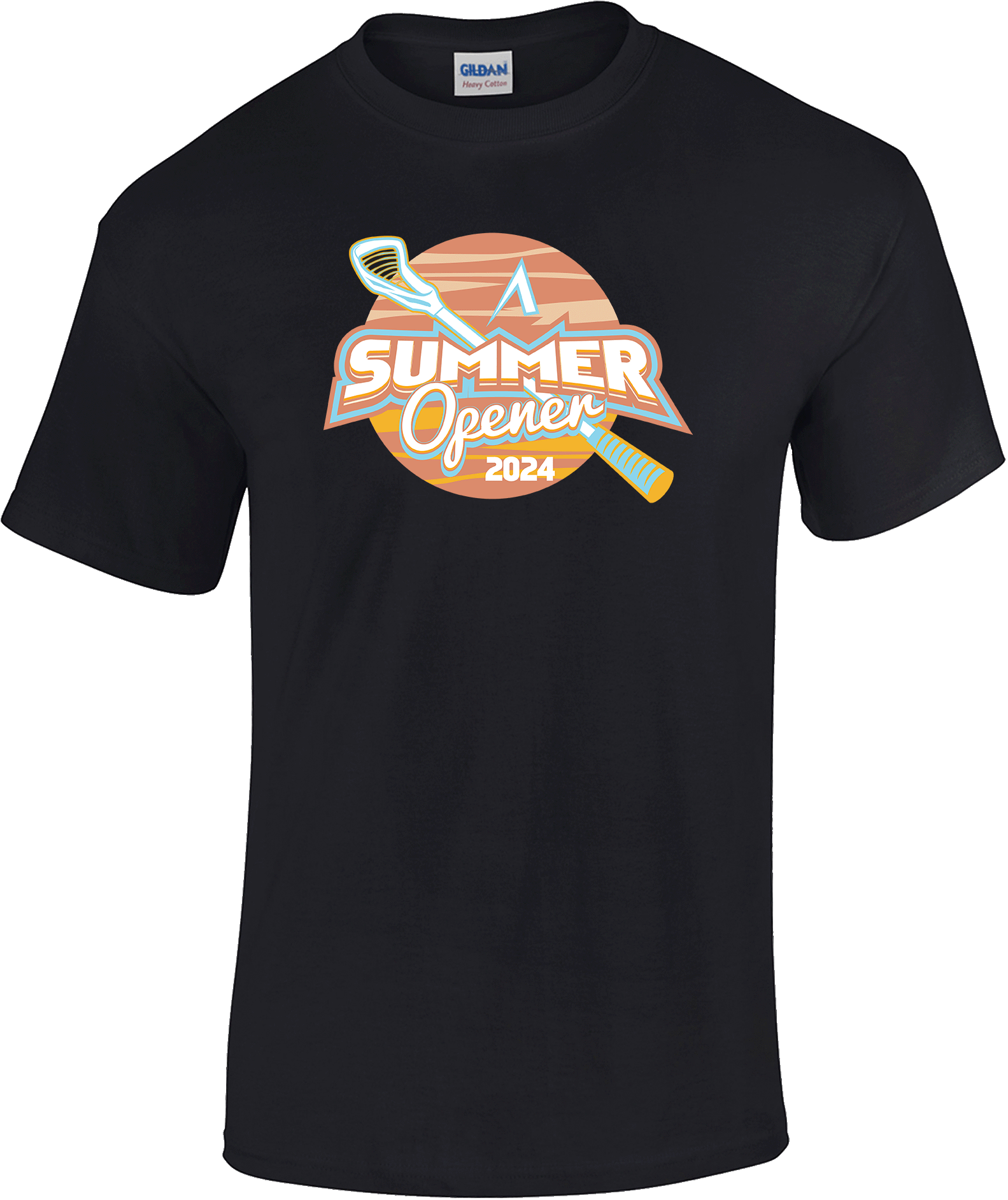 Short Sleeves - 2024 Summer Opener