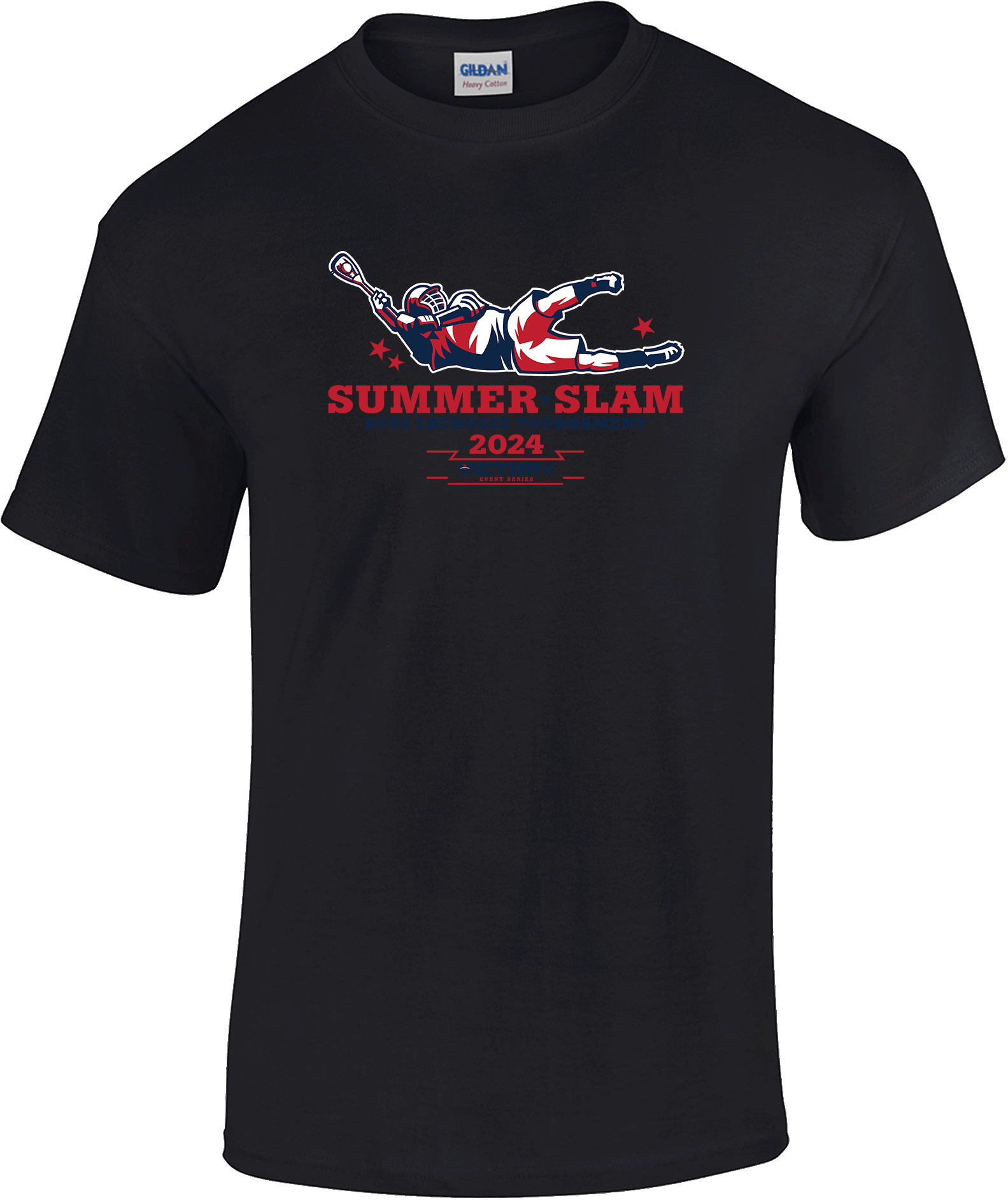 Short Sleeves - 2024 Boys Summer Slam