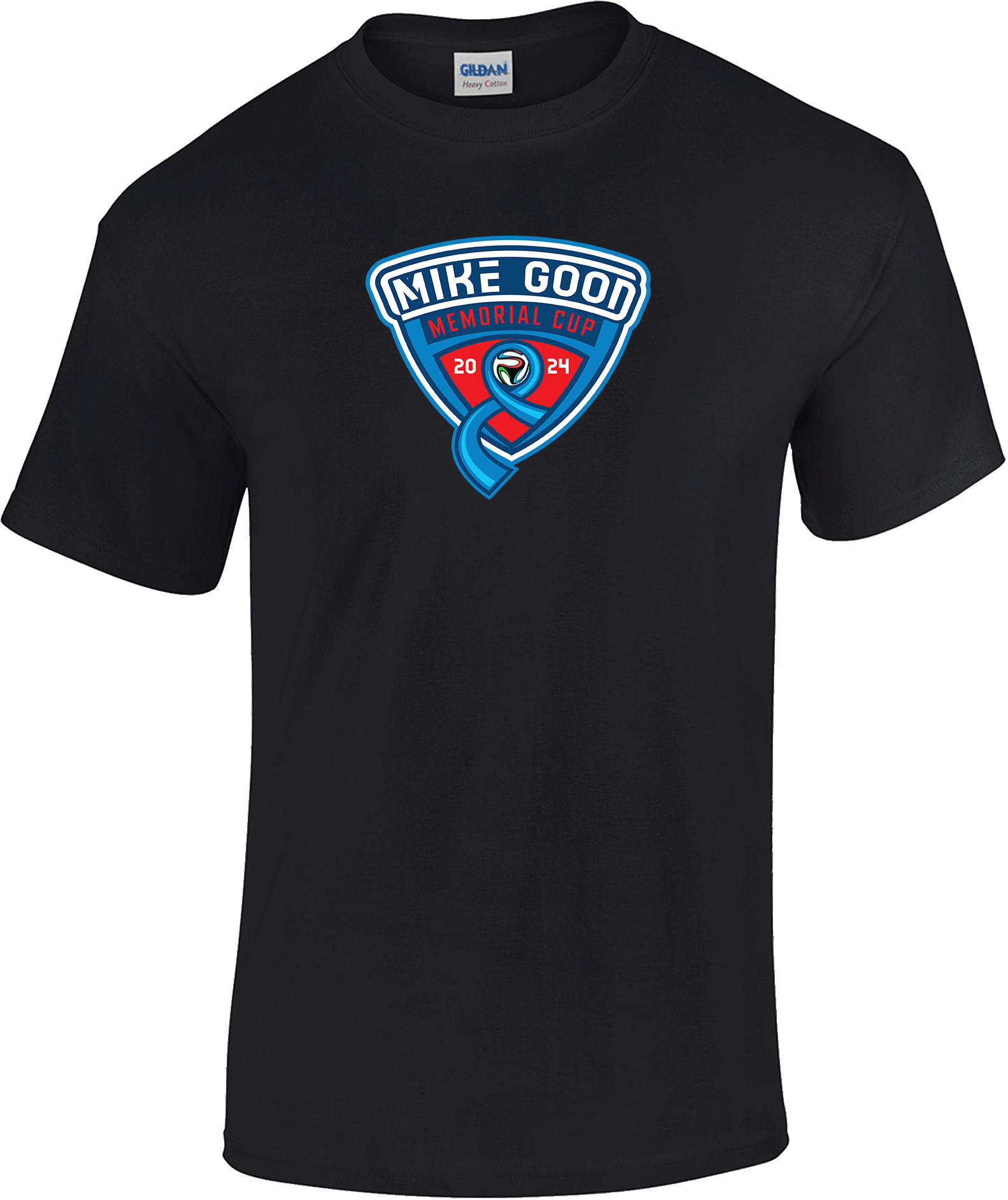 Short Sleeves - 2024 Mike Good Memorial Cup