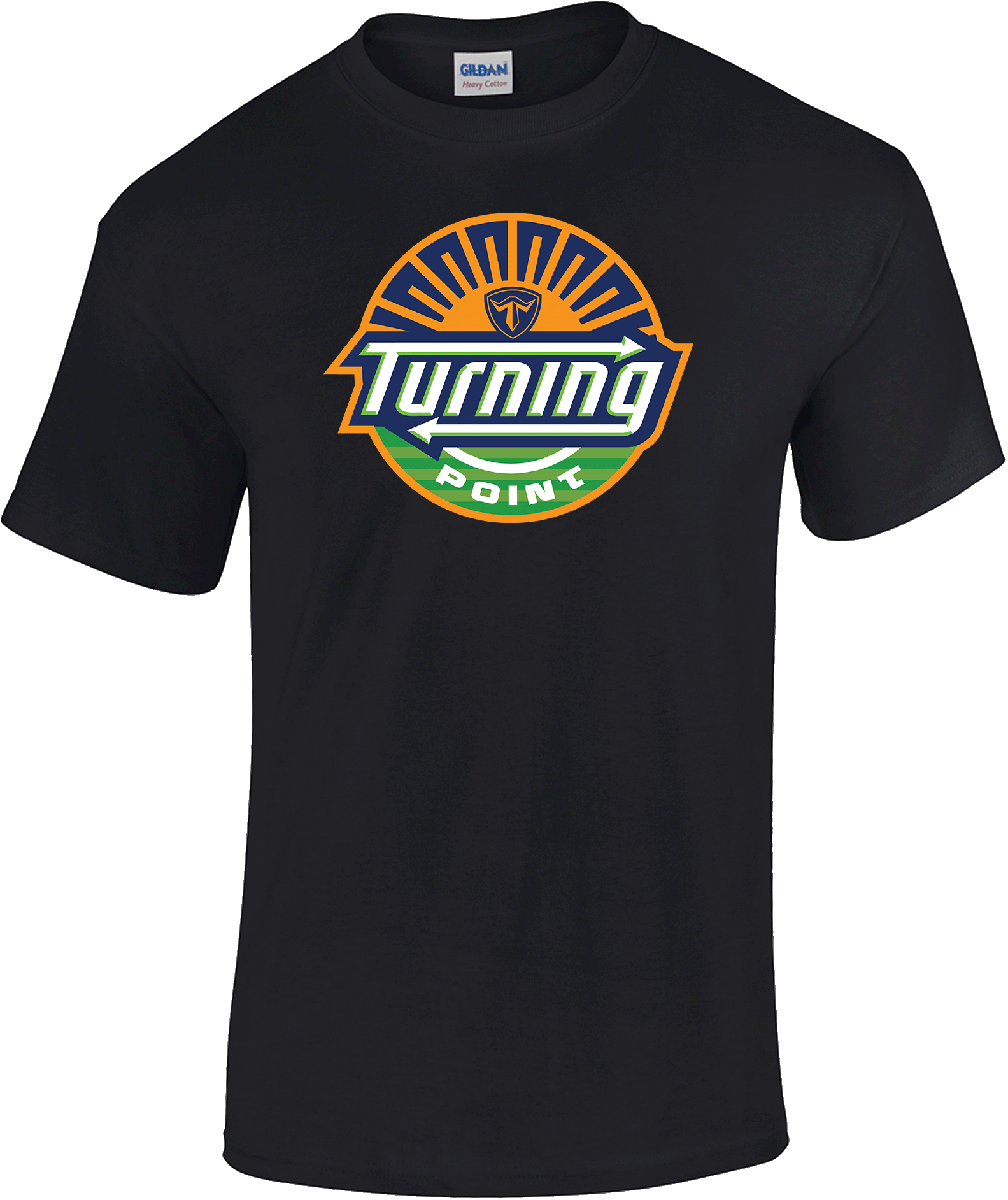 Short Sleeves - 2024 The Turning Point