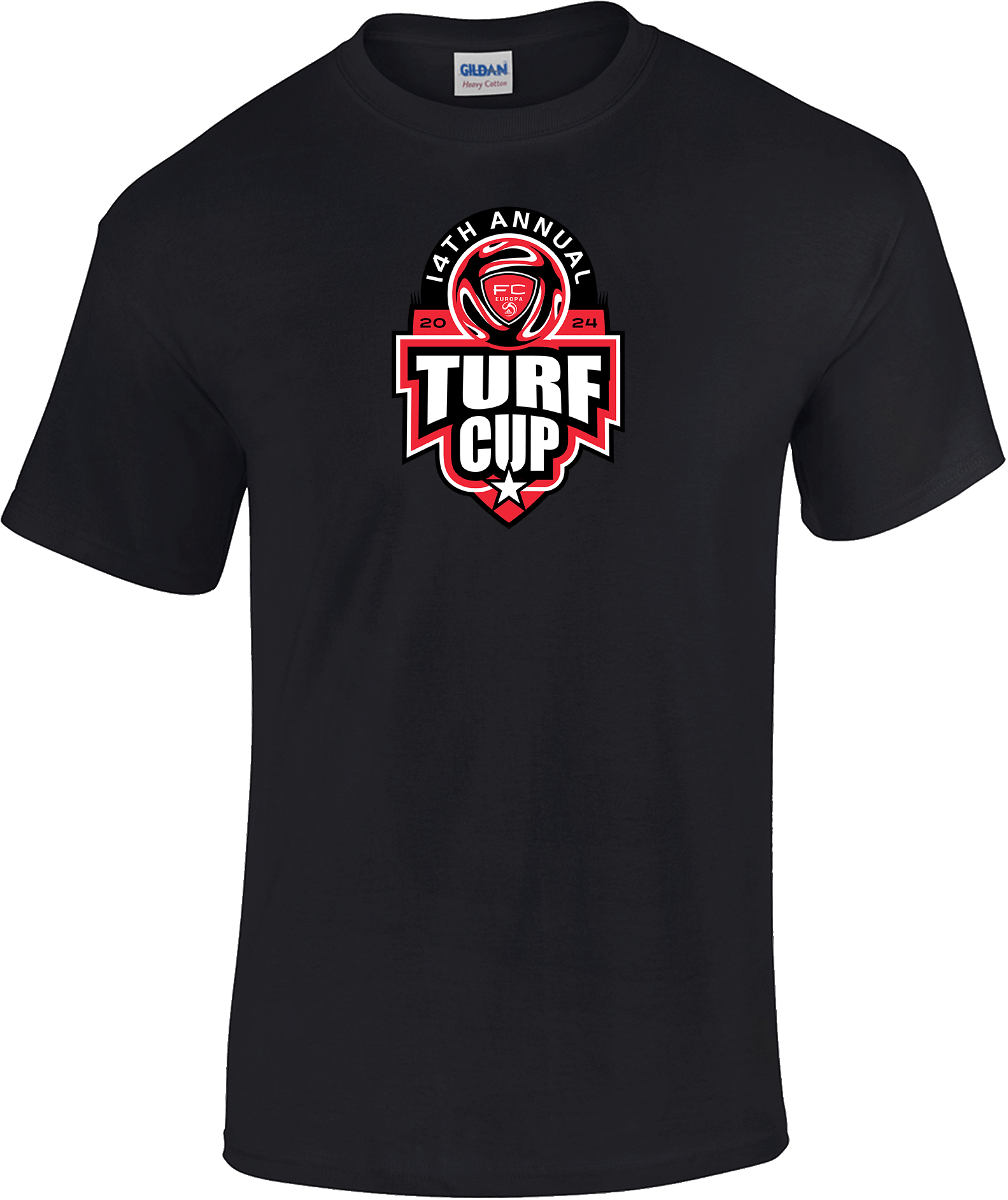 Short Sleeves - 2024 FC Europa Turf Cup