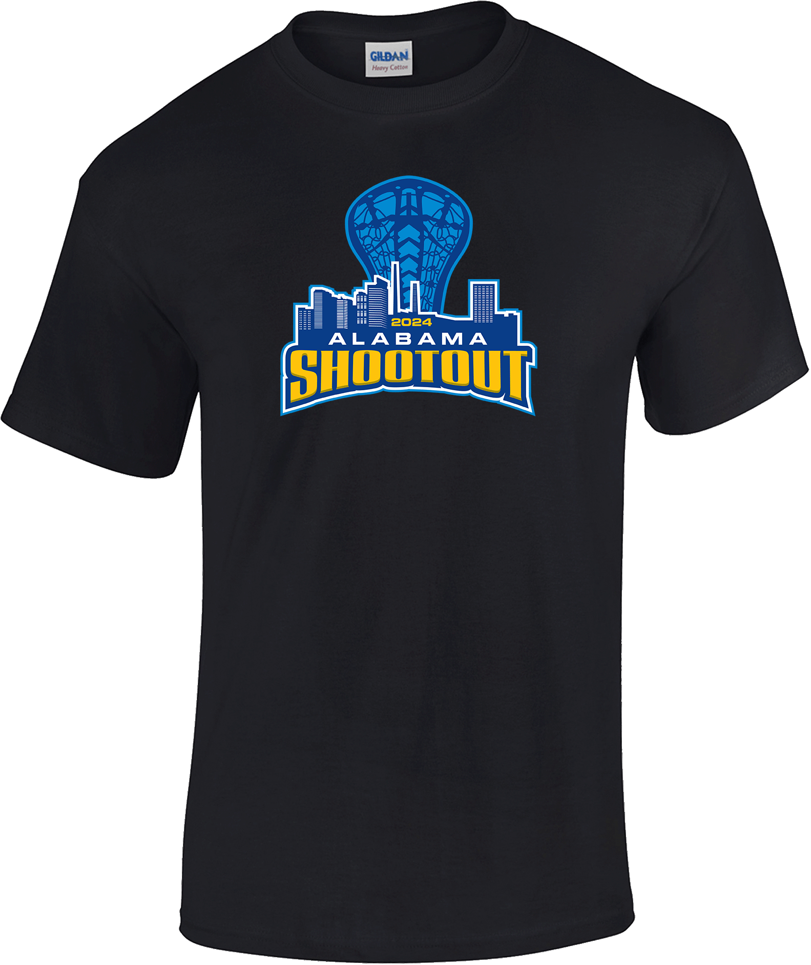 Short Sleeves - 2024 Alabama Shootout