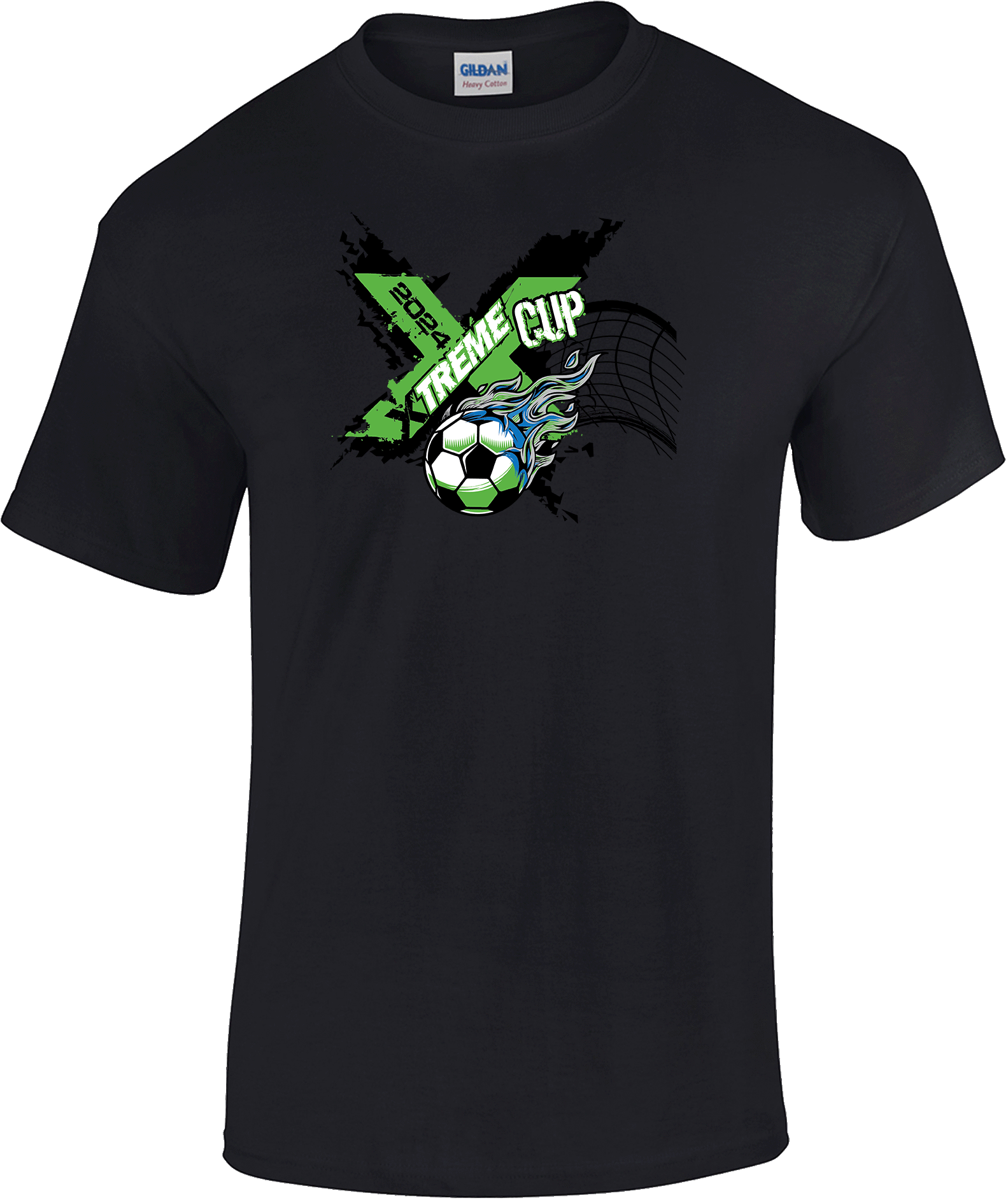 Short Sleeves - 2024 Xtreme Cup