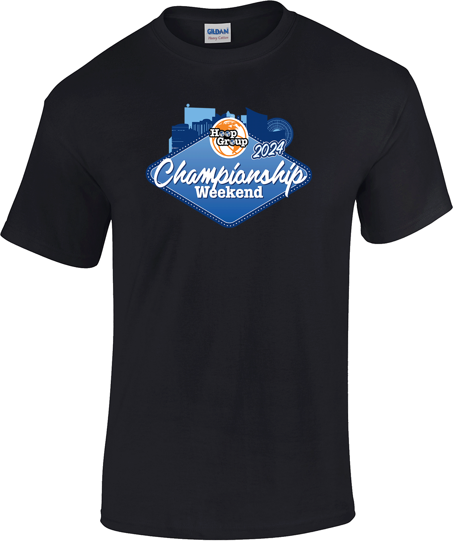 Short Sleeves - 2024 Girls Championship Weekend