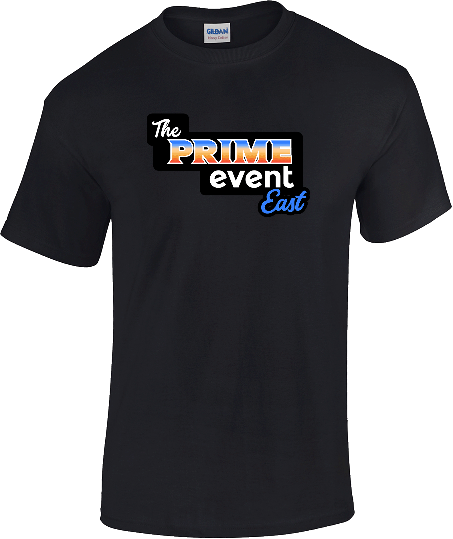 Short Sleeves - 2024 The PRIME Event East