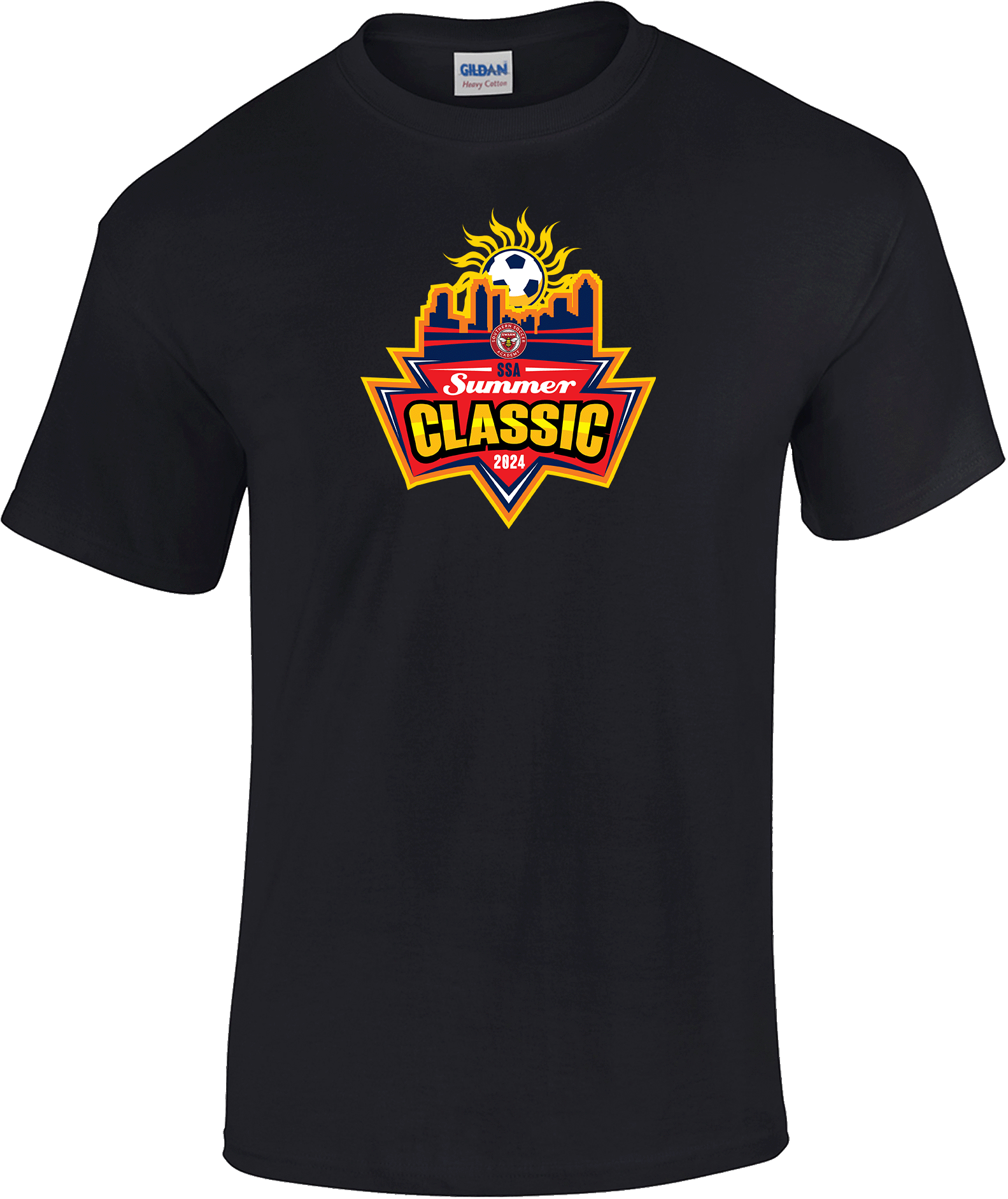 Short Sleeves - 2024 SSA Summer Classic