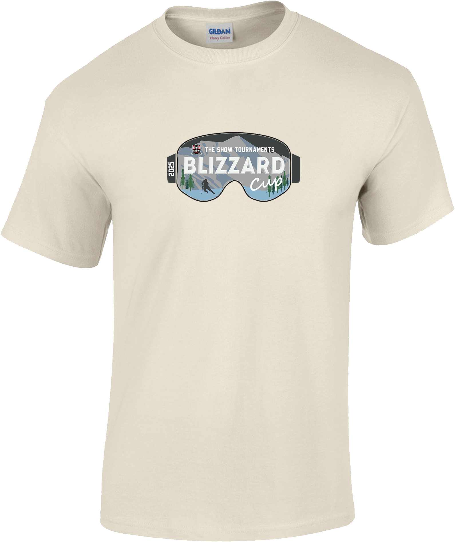 Short Sleeves - 2025 Blizzard Cup