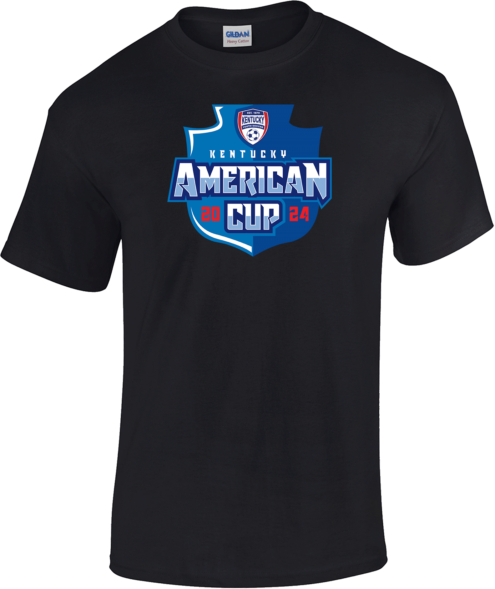 Short Sleeves - 2024 USYS Kentucky American Cup