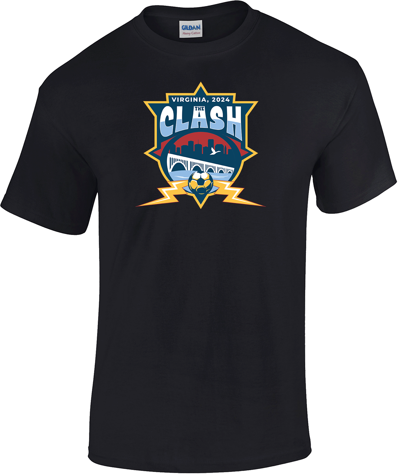 Short Sleeves - 2024 Commonwealth Clash