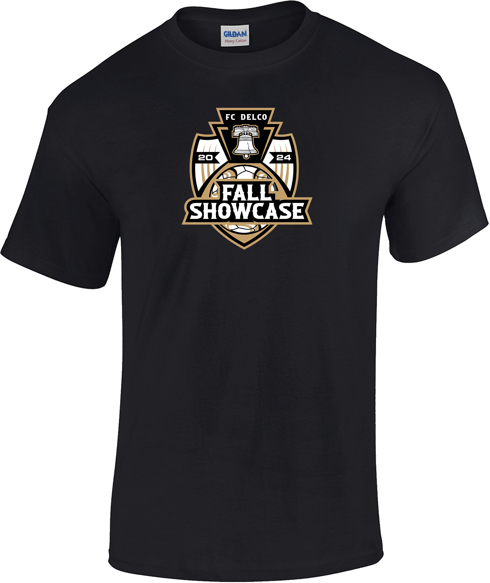 Short Sleeves - 2024 FC Delco Fall Showcase