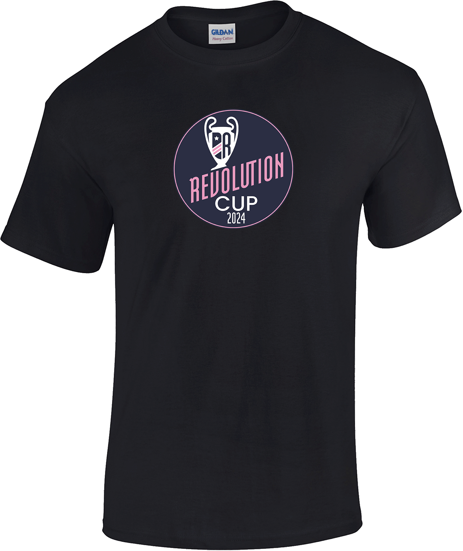 Short Sleeves - 2024 Revolution Cup (TU)