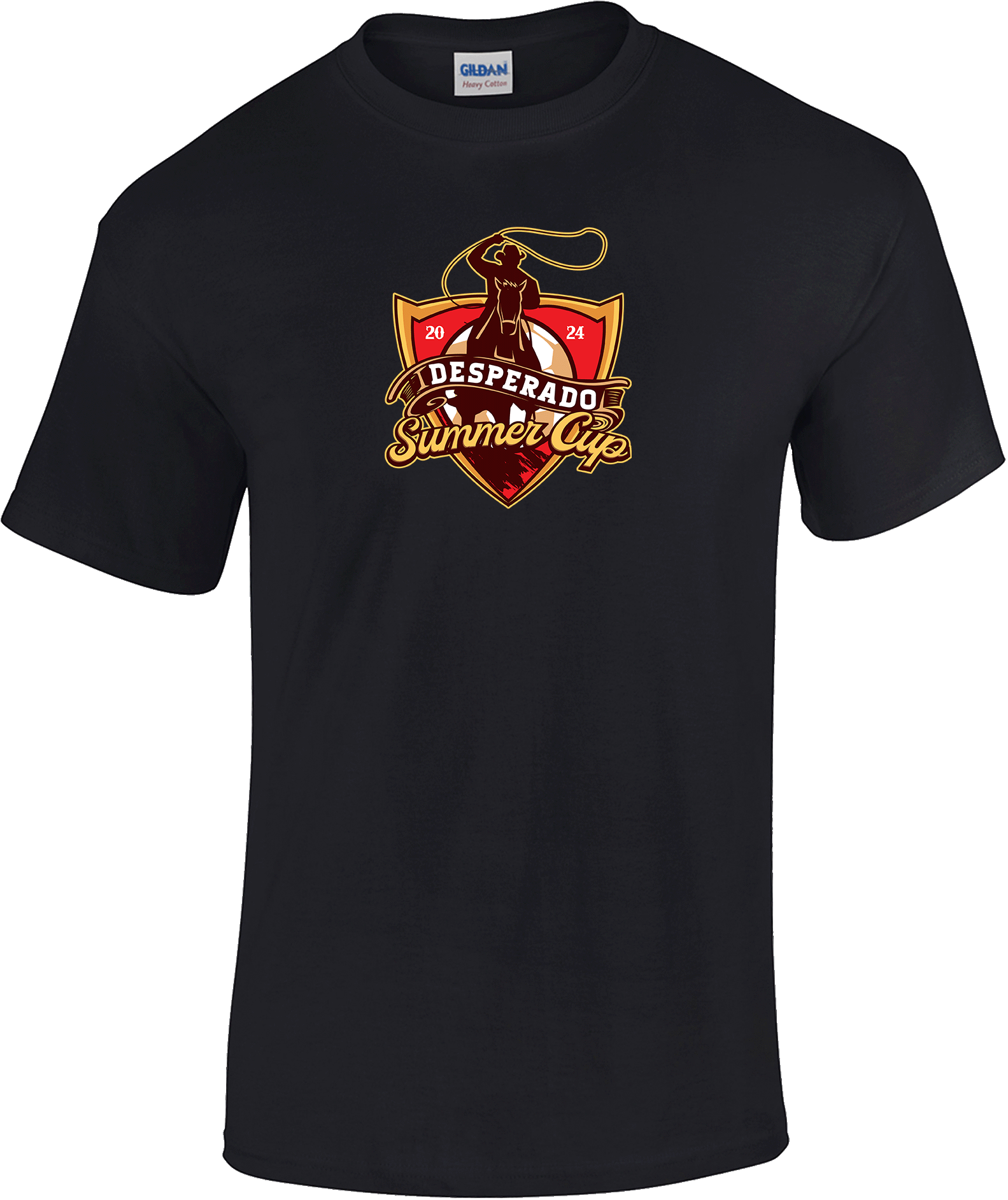 Short Sleeves - 2024 Desperado Summer Cup