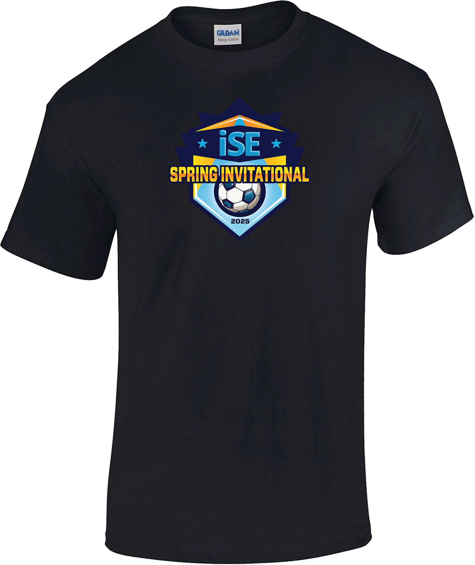 Short Sleeves - 2025 iSE Spring Invitational