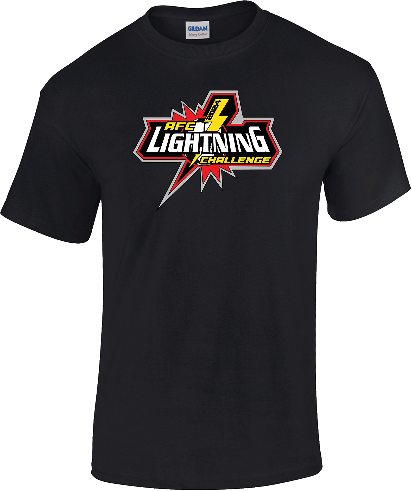 Short Sleeves - 2024 AFC Lightning Challenge