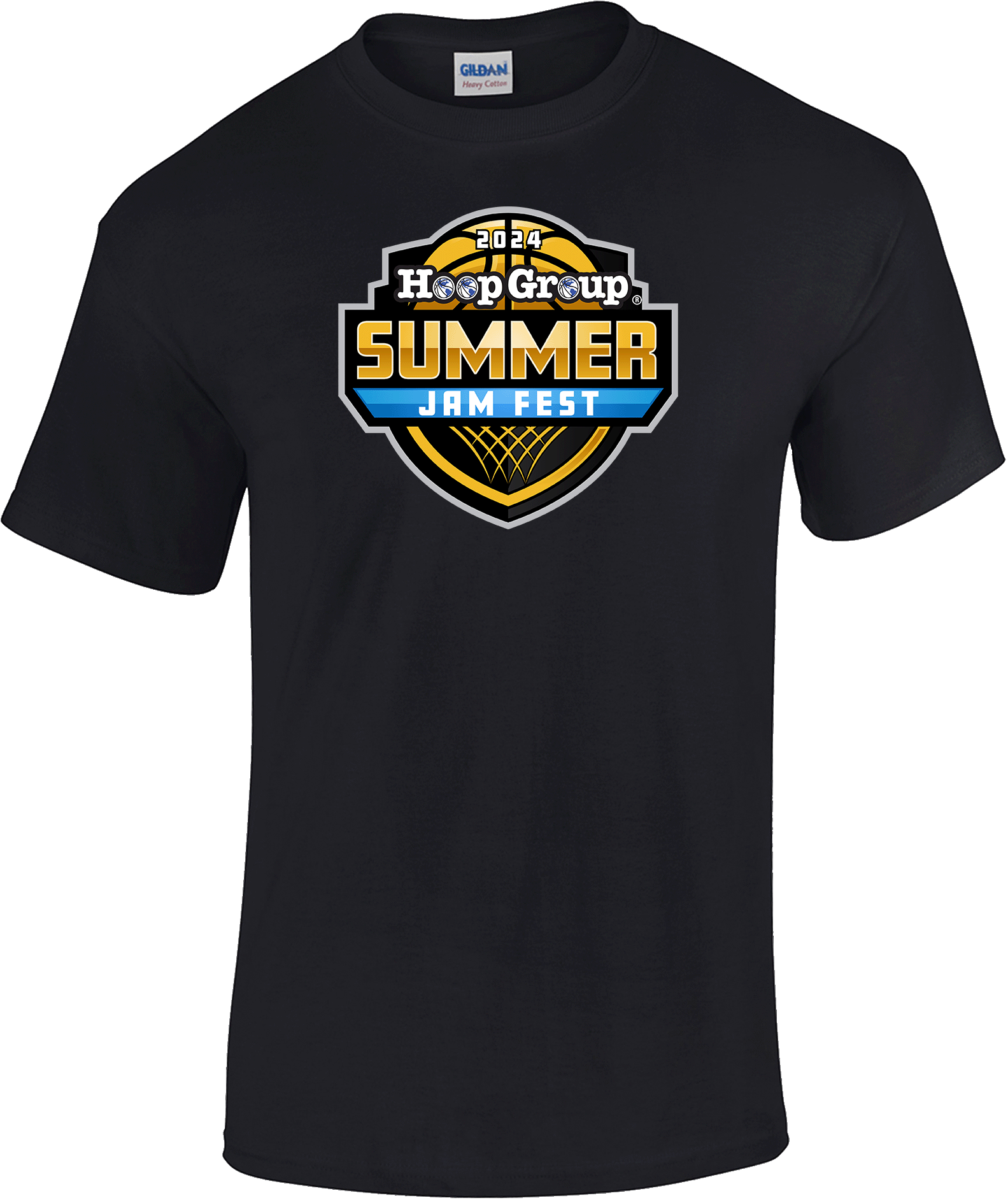 Short Sleeves - 2024 Summer Jam Fest