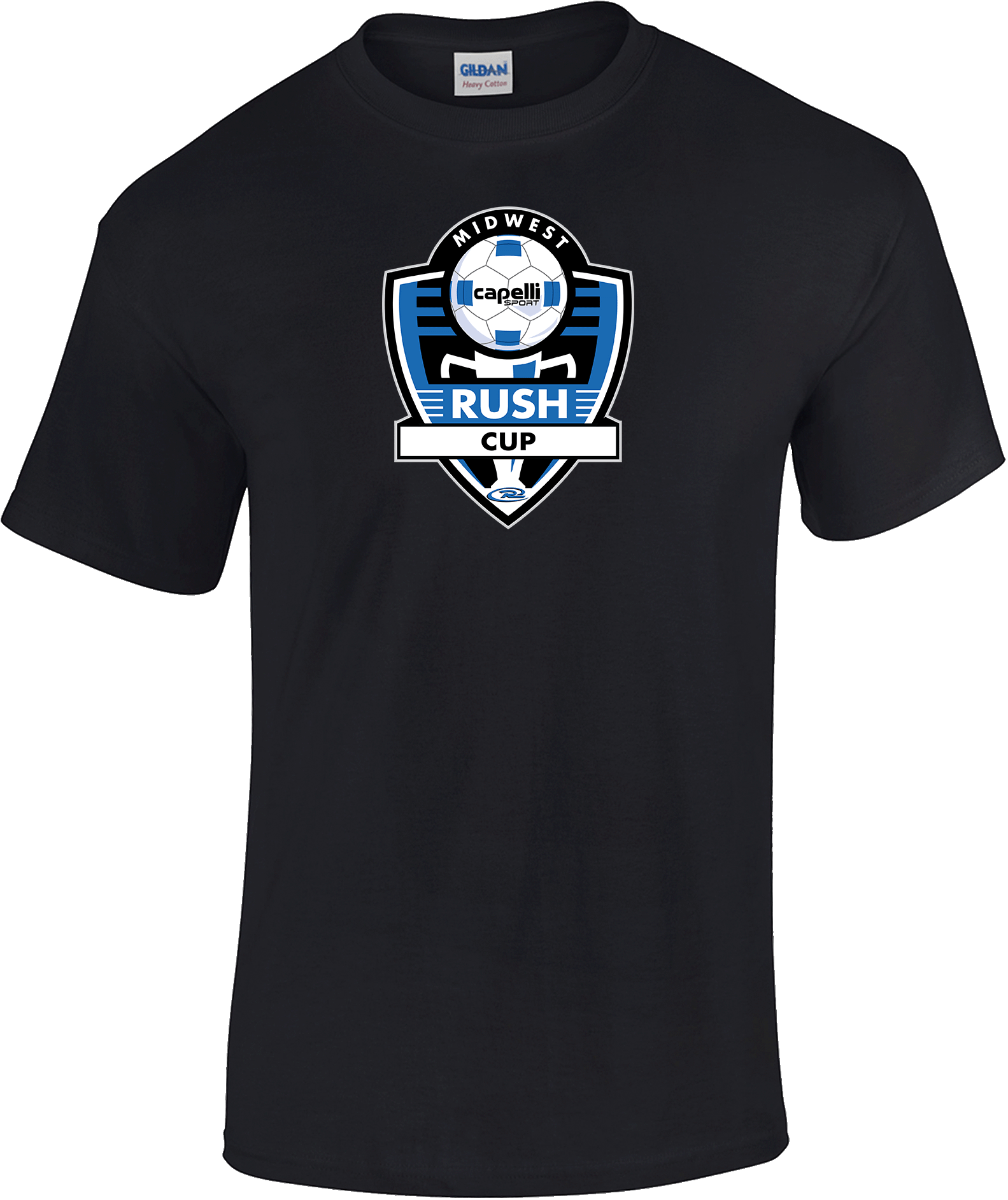 Short Sleeves - 2024 Midwest Rush Cup