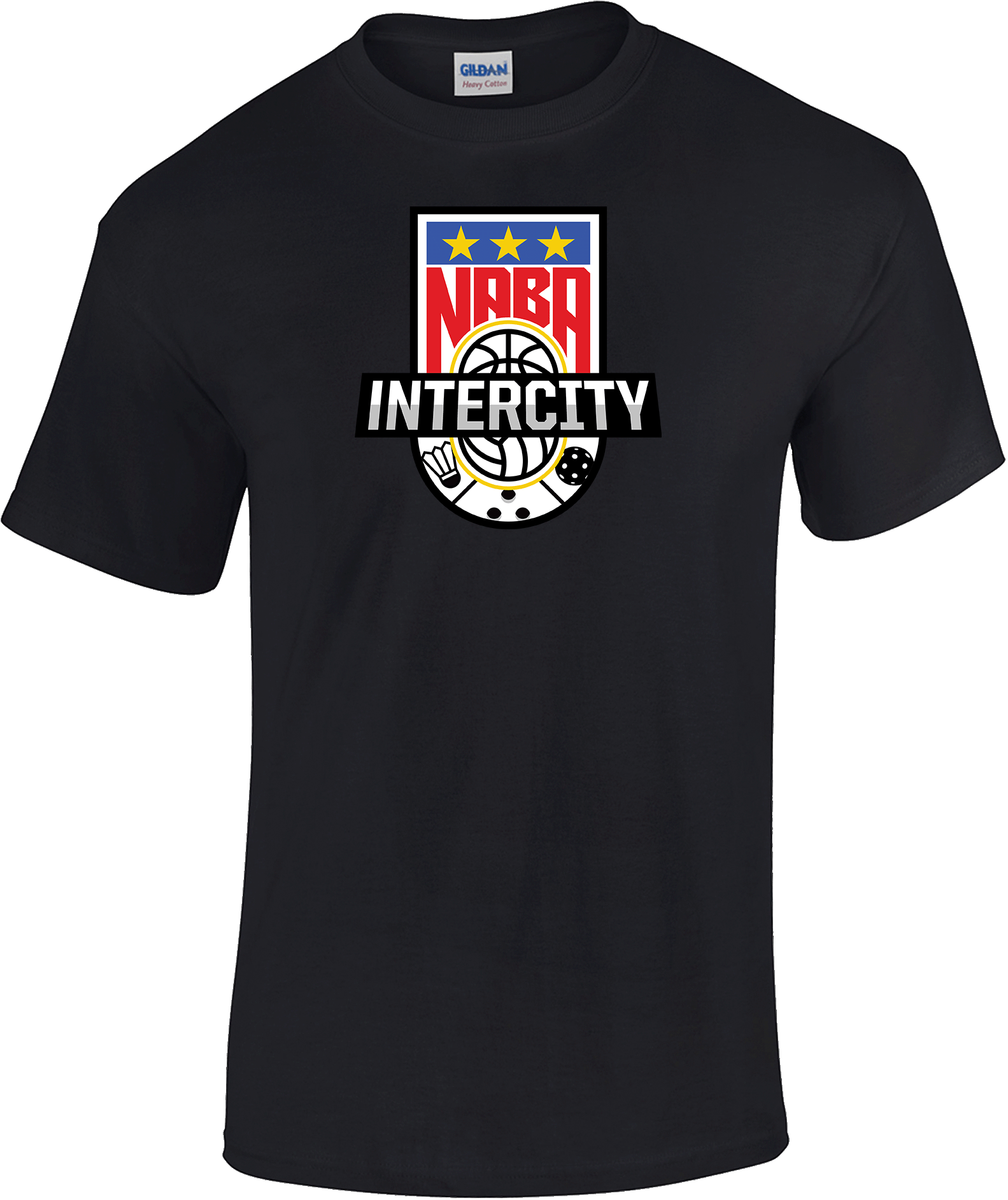 Short Sleeves - 2024 35th Naba Intercity Basketball and Volleyball Tournament