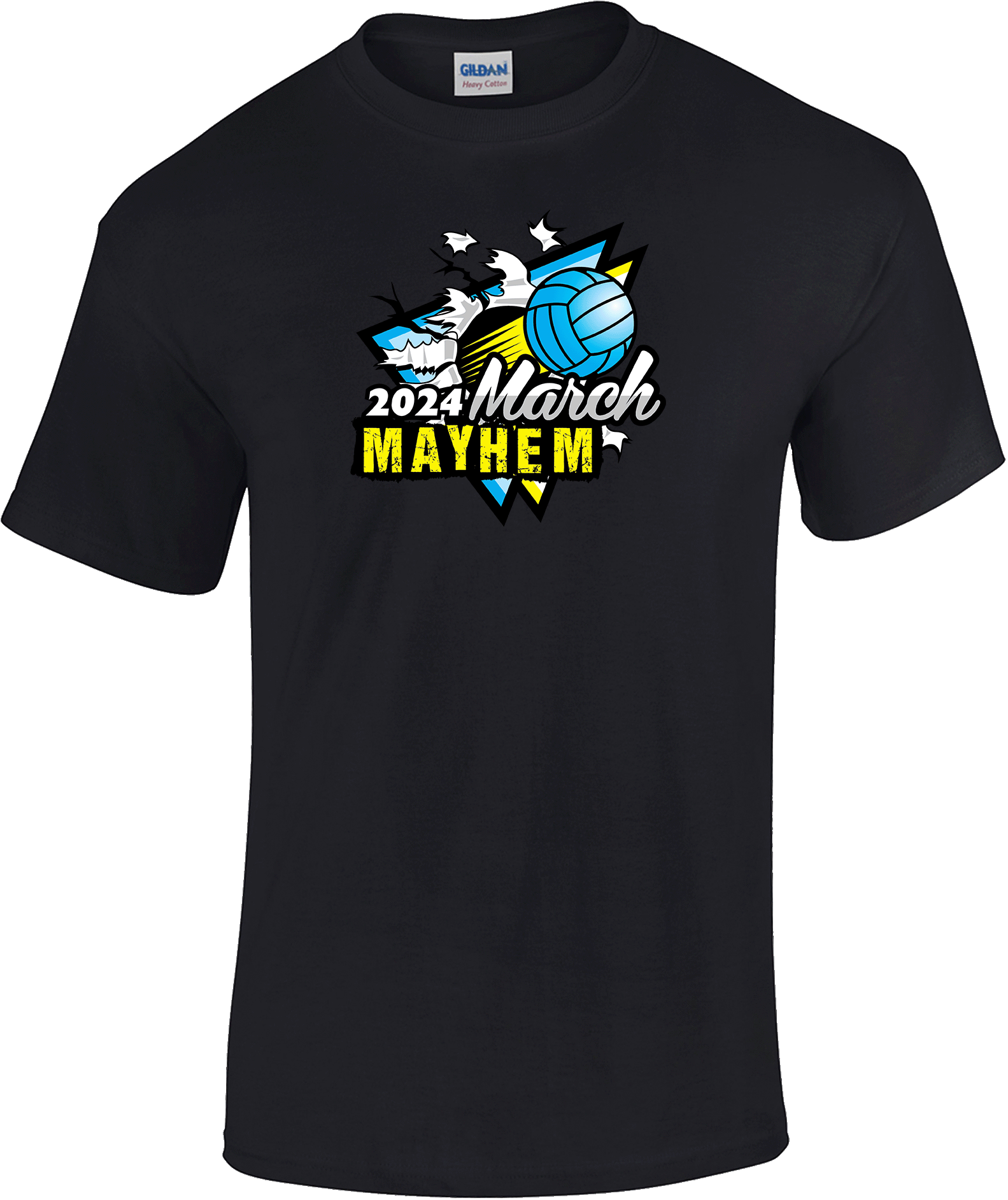 Short Sleeves - 2024 March Mayhem