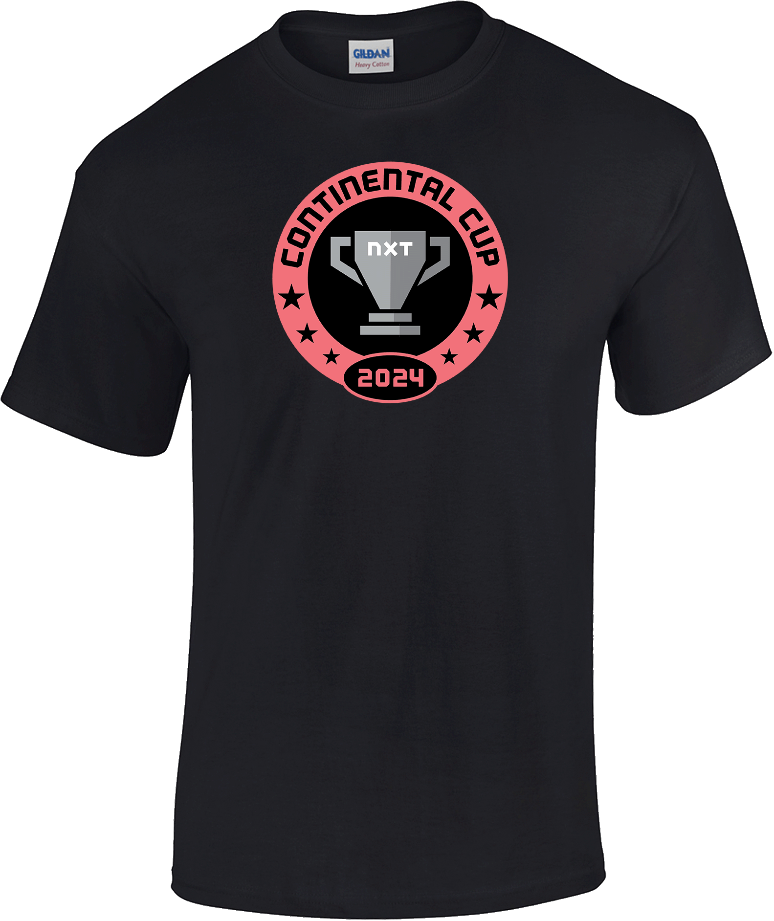 Short Sleeves - 2024 Summer Continental Cup