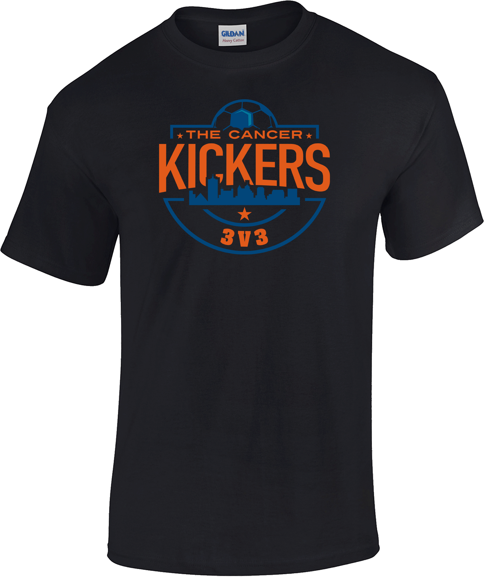 Short Sleeves - 2024 The Cancer Kickers 3V3