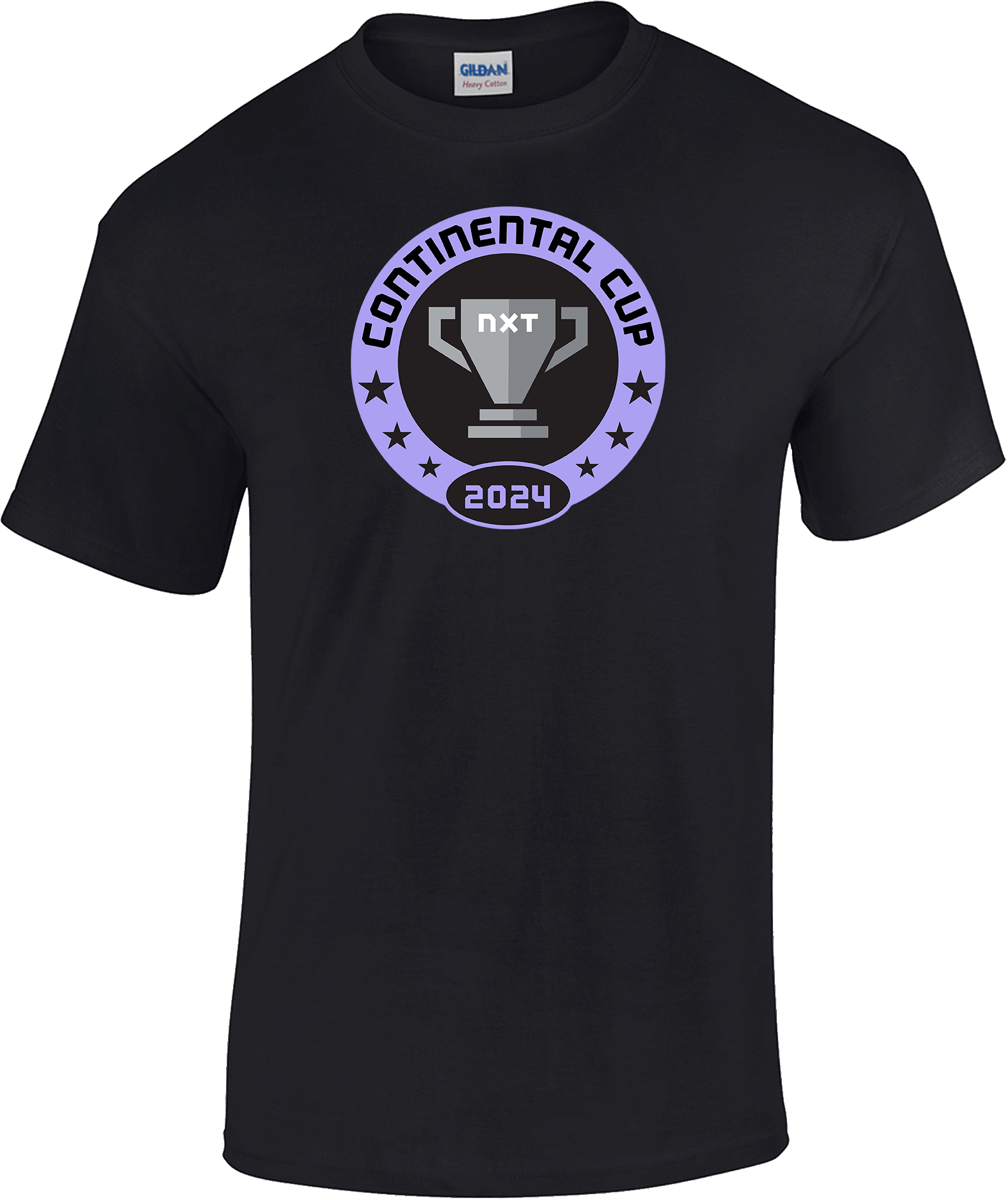 Short Sleeves - 2024 Fall Continental Cup