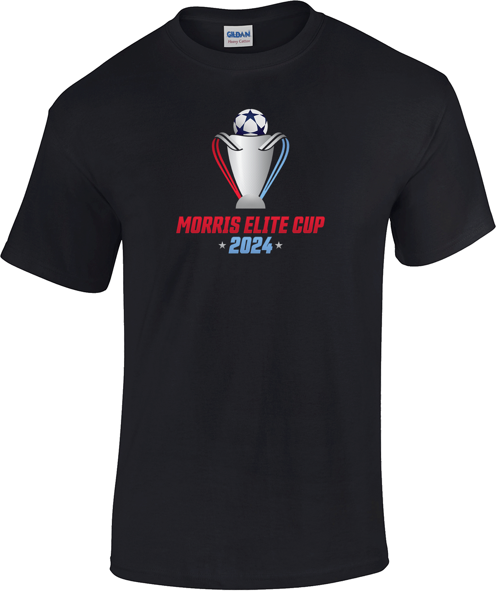 Short Sleeves - 2024 Morris Elite Cup