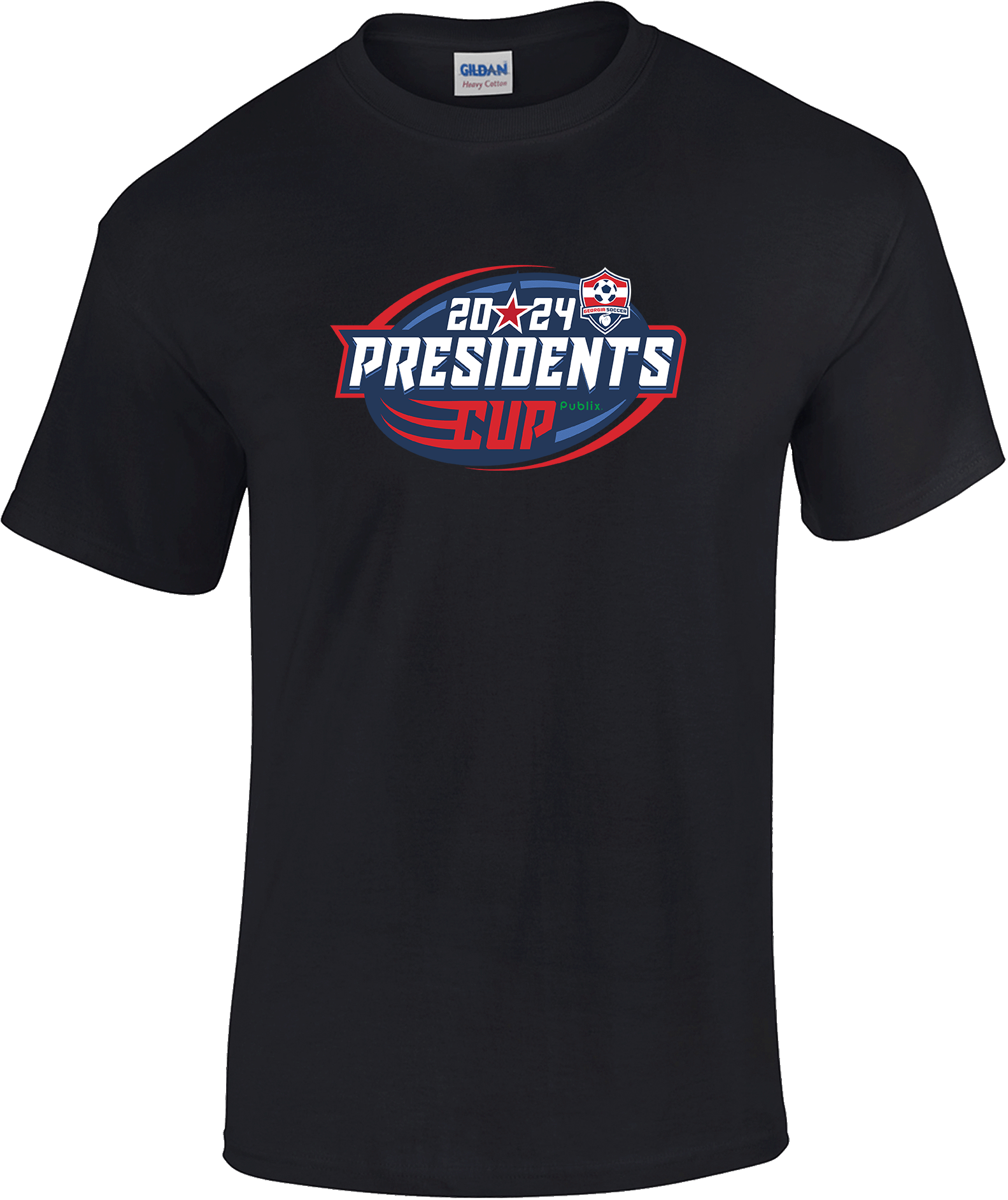 Short Sleeves - 2024 USYS GA Presidents Cup