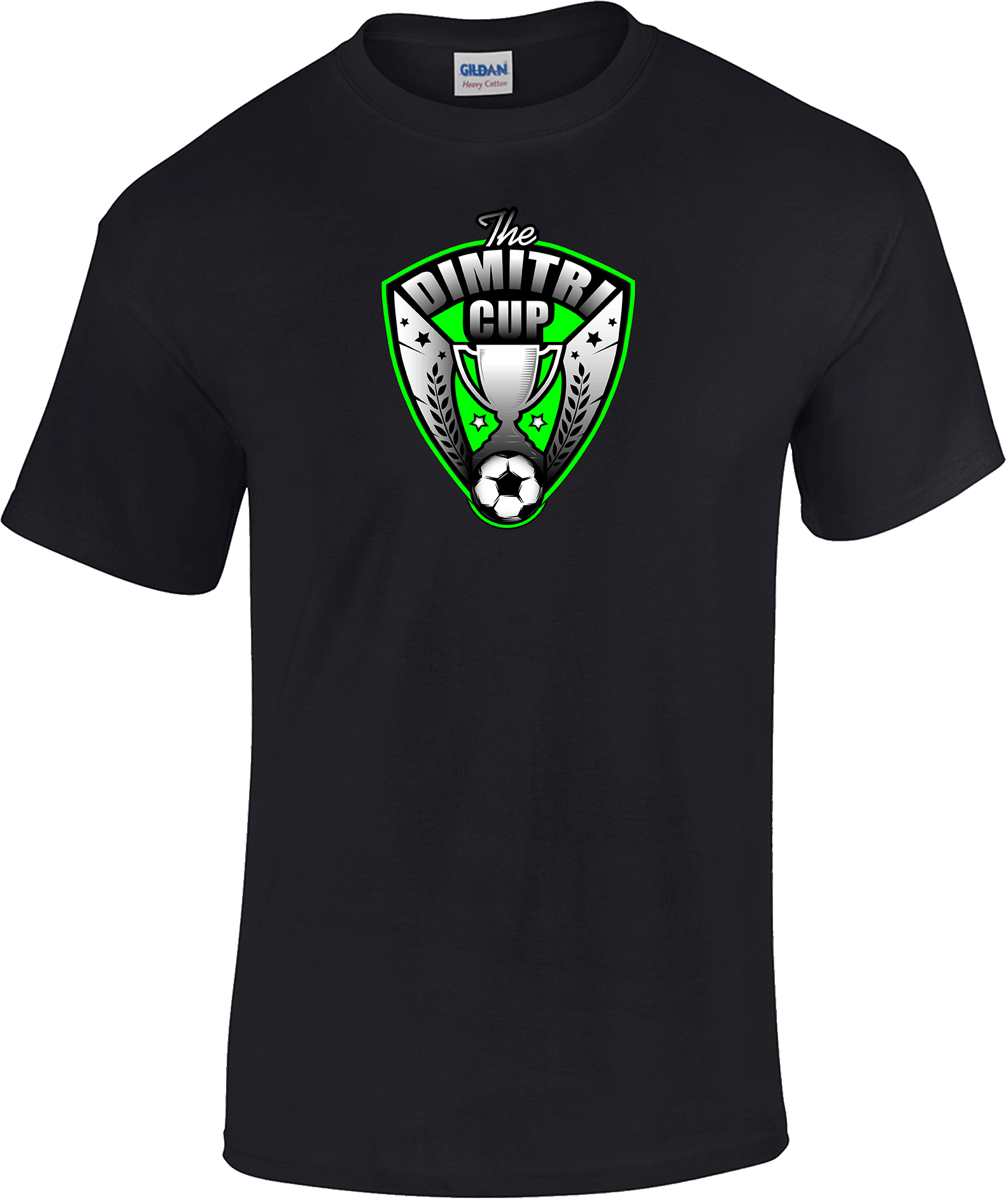 Short Sleeves - 2025 The Dimitri Cup