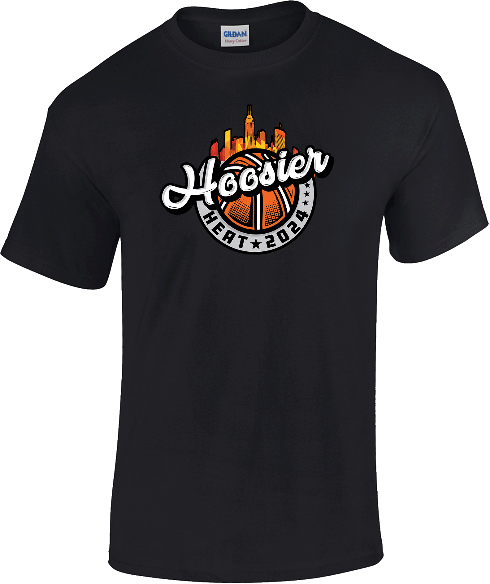 Short Sleeves - 2024 Hoosier Heat