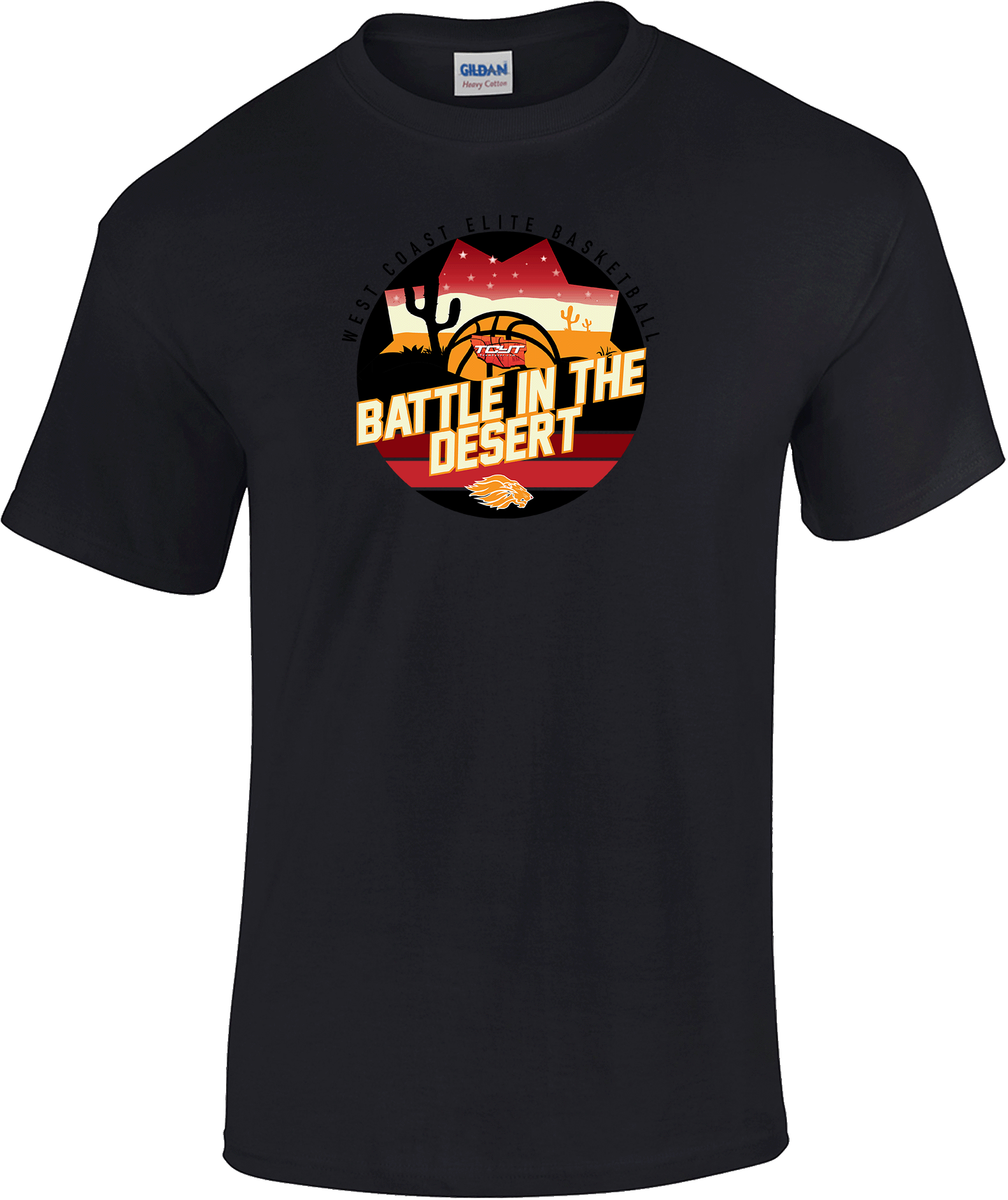 Short Sleeves - 2024 Battle In The Desert