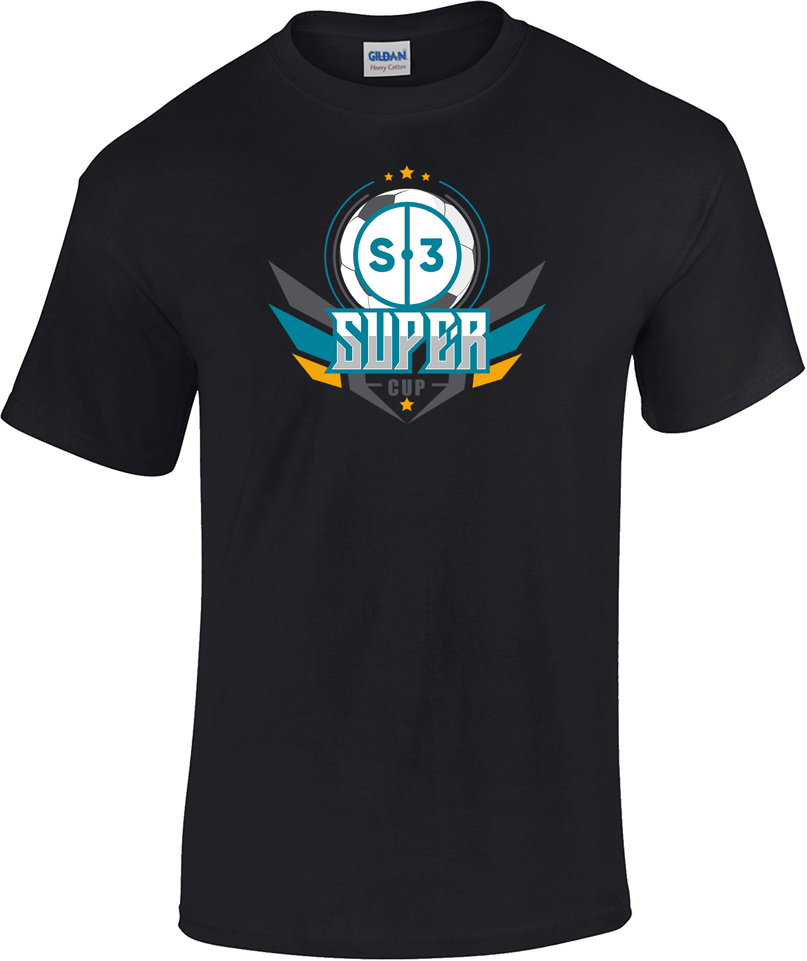 Short Sleeves - 2024 S3 Super Cup