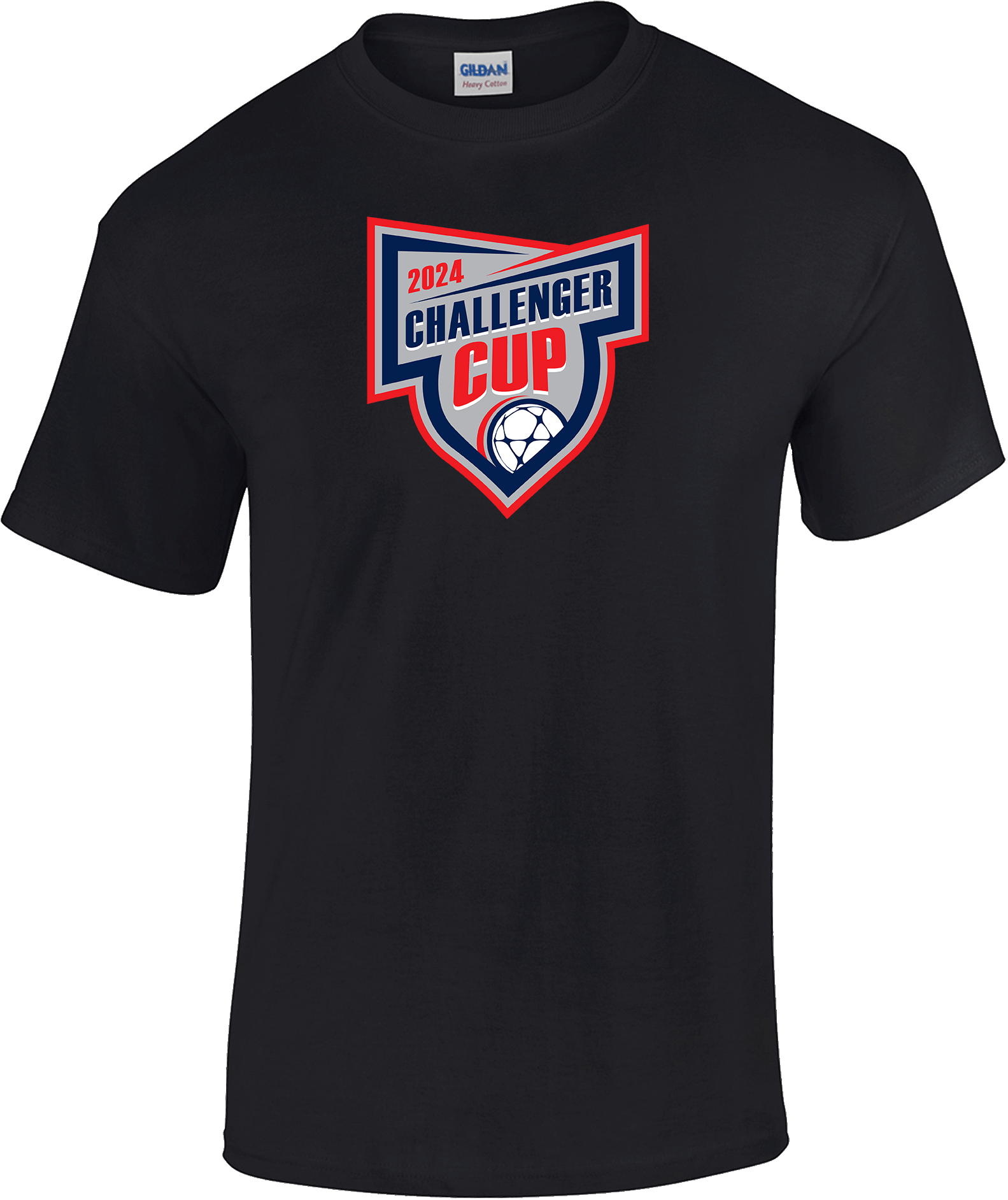 Short Sleeves - 2024 Challenger Cup