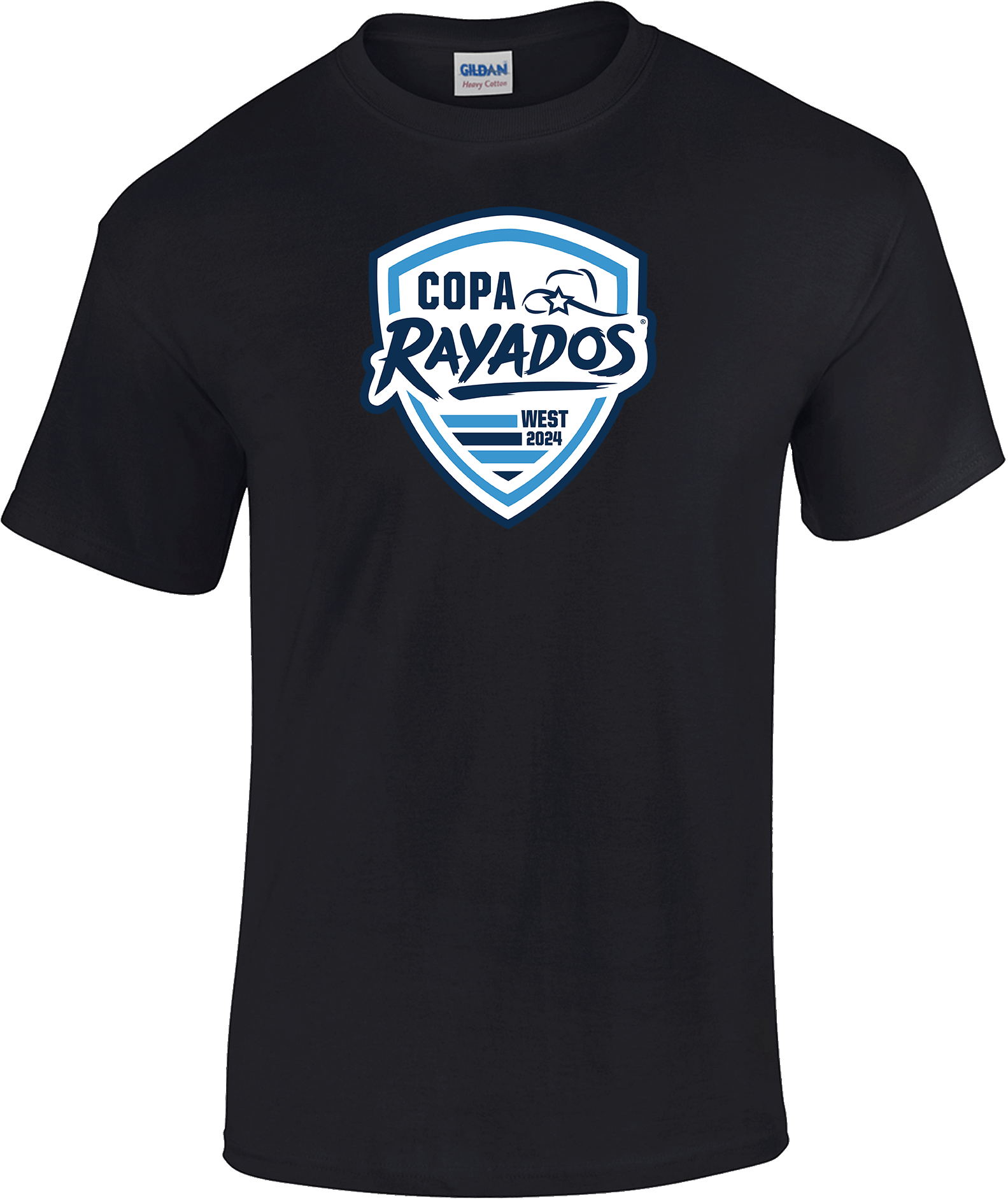 Short Sleeves - 2024 Copa Rayados West