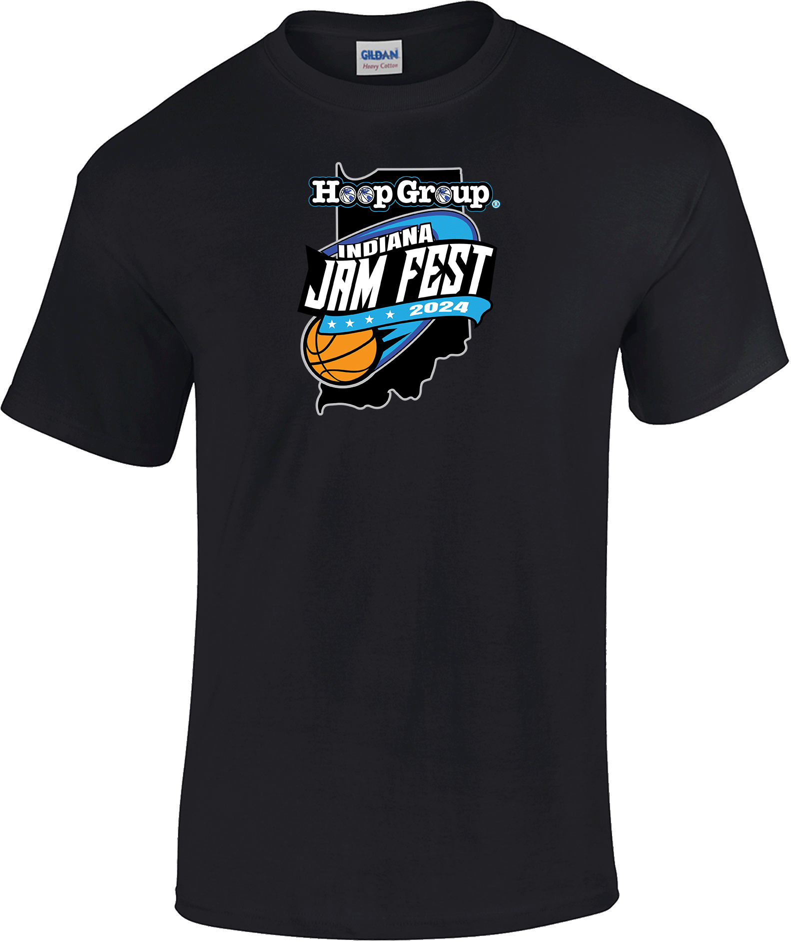 Short Sleeves - 2024 Indiana Jam Fest