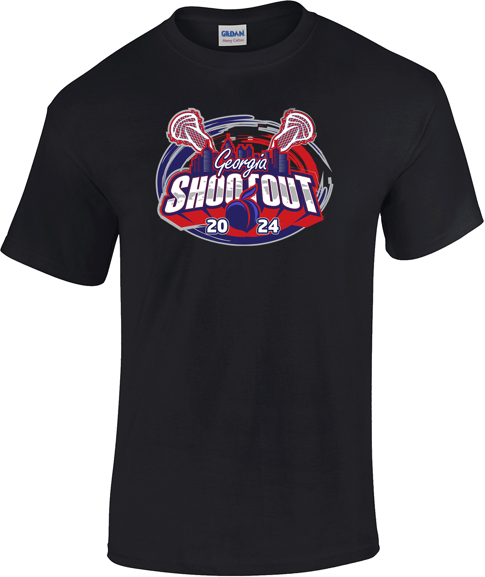 Short Sleeves - 2024 Georgia Shootout