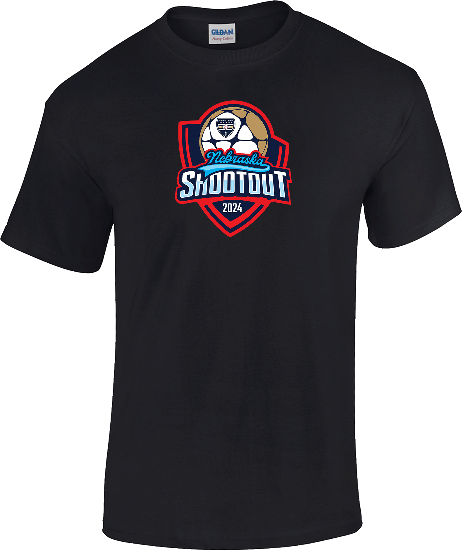 Short Sleeves - 2024 Nebraska Shootout