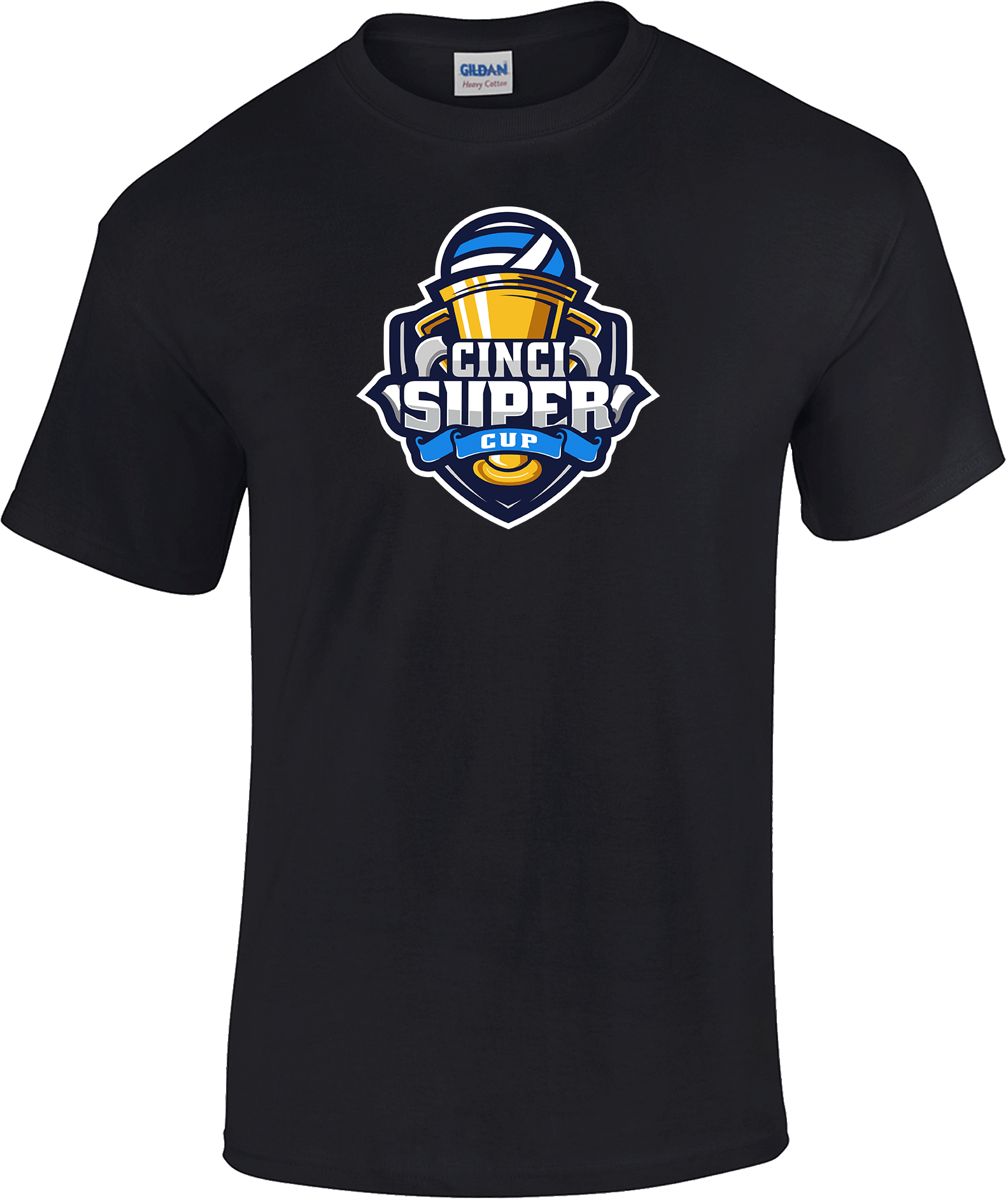 Short Sleeves - 2024 Cinci Super Cup