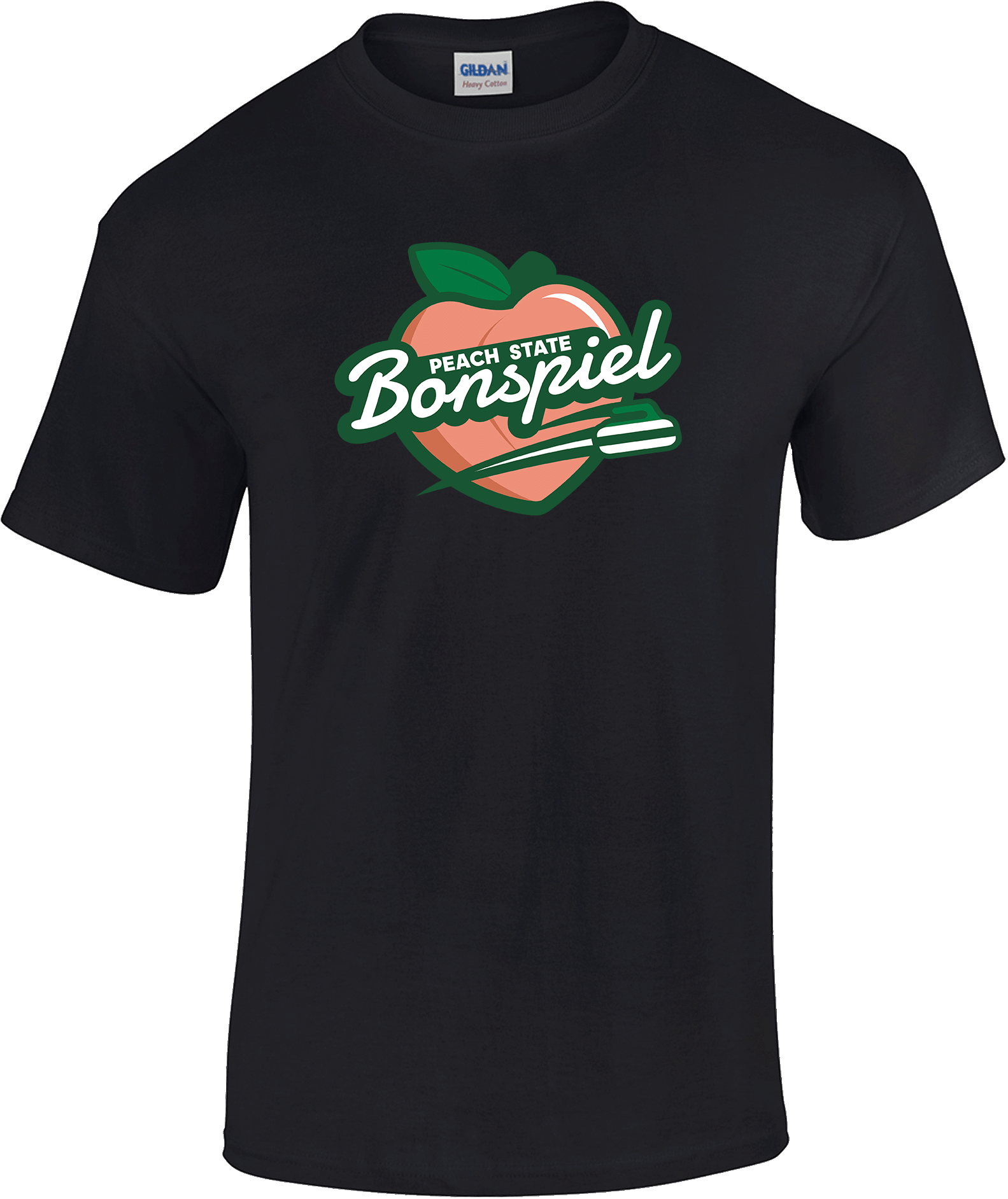 Short Sleeves - 2024 Peach State Bonspiel