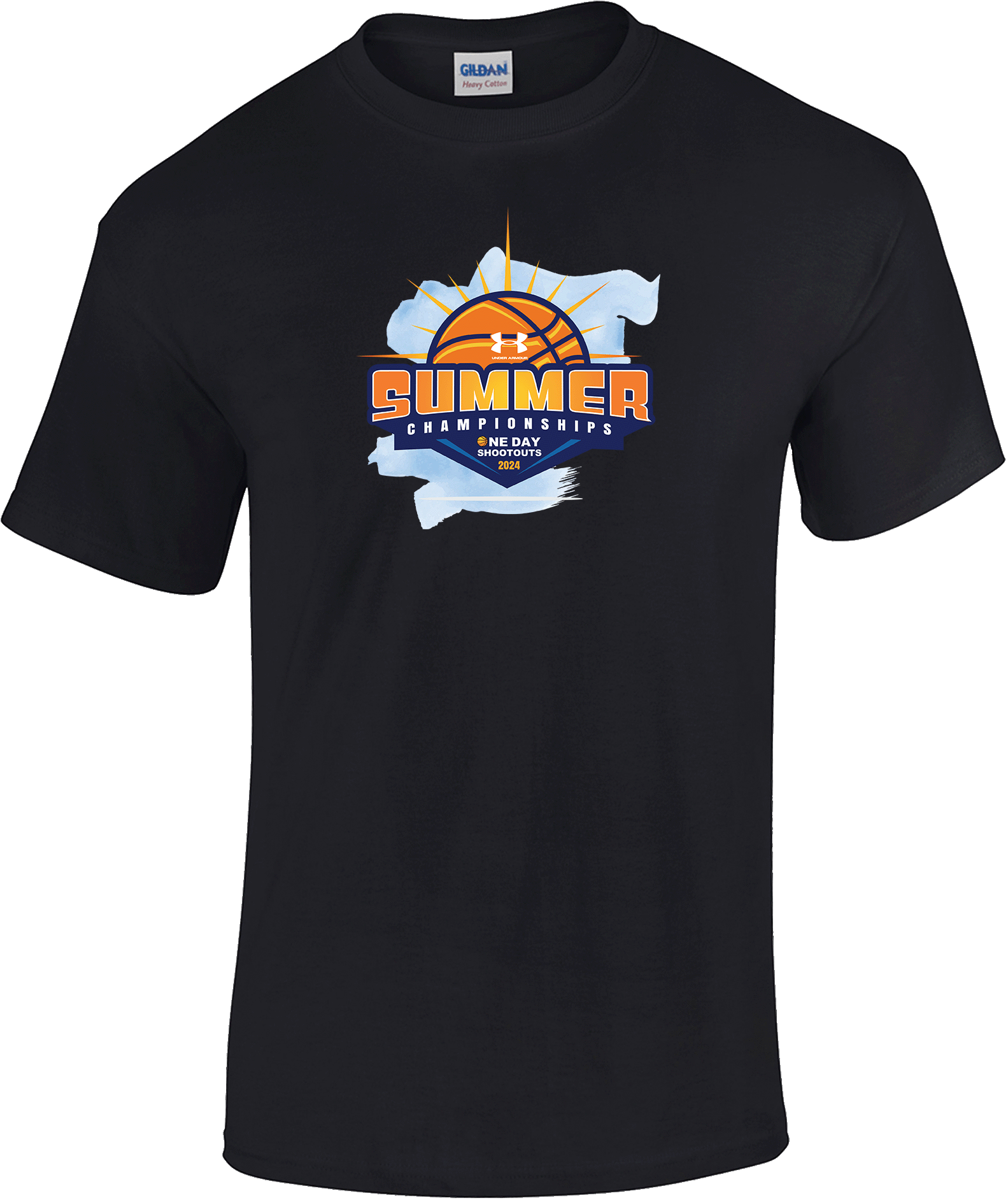 Short Sleeves - 2024 One Day Summer Championships