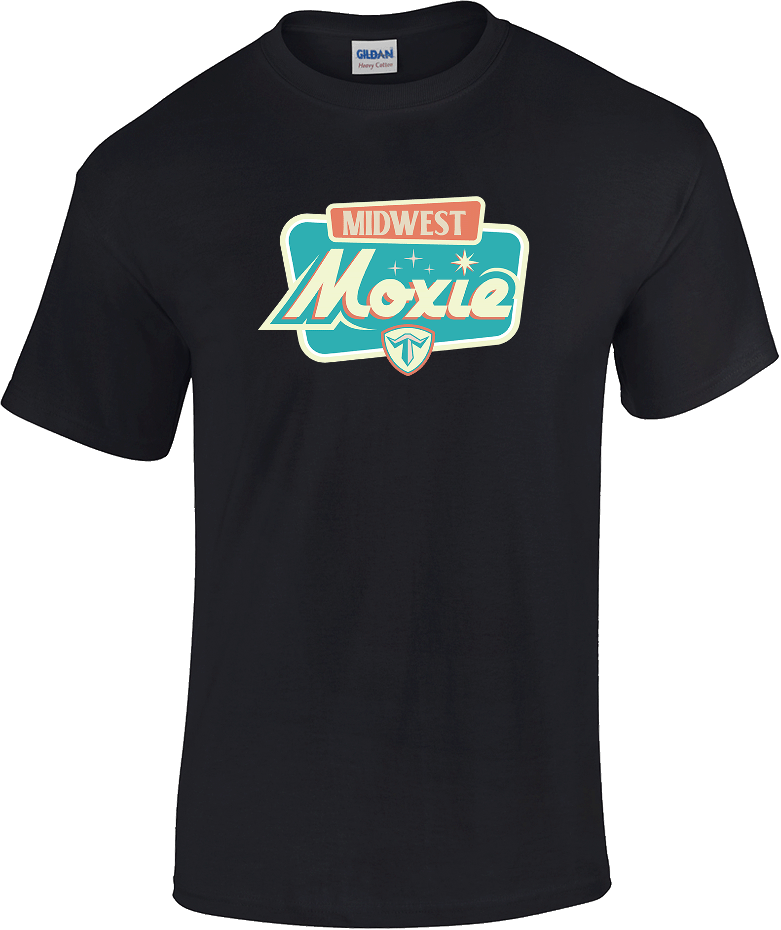 Short Sleeves - 2024 Midwest Moxie