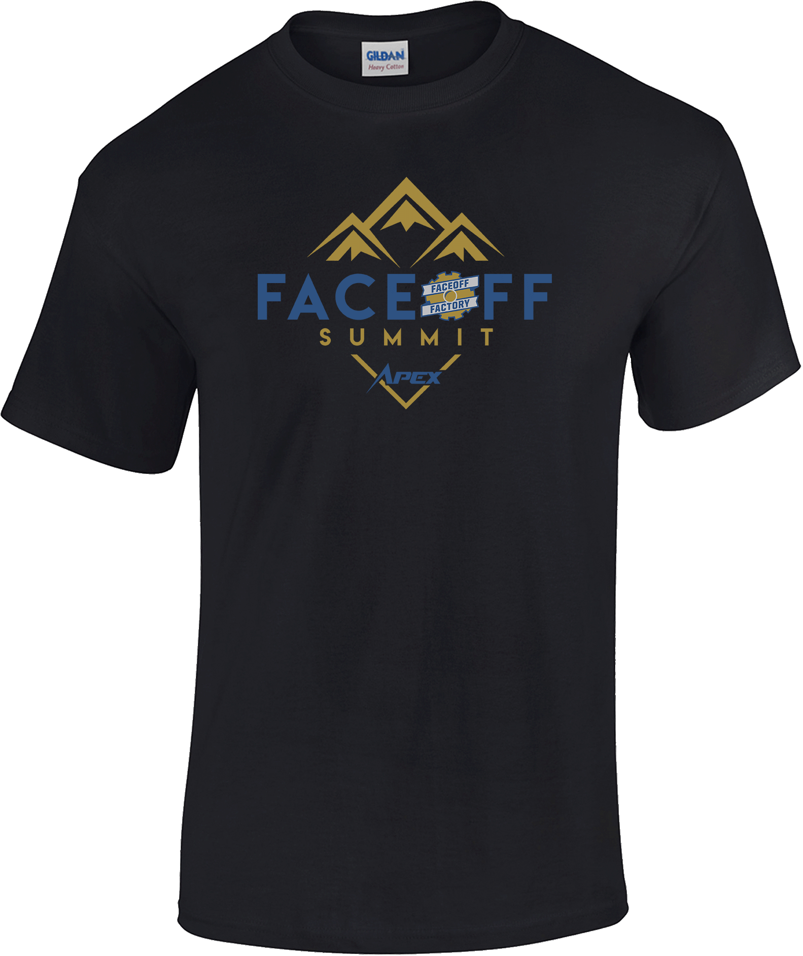 Short Sleeves - 2024 Faceoff Factory Summit