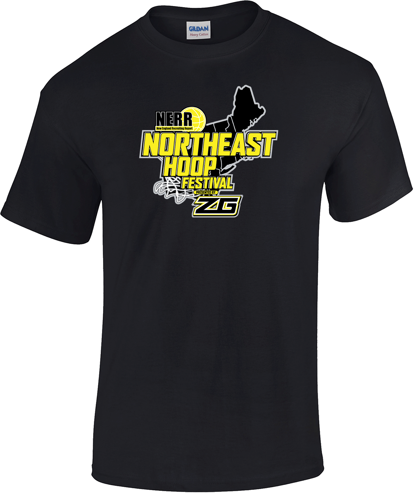 Short Sleeves - 2024 Zero Gravity NERR Northeast Hoop Festival