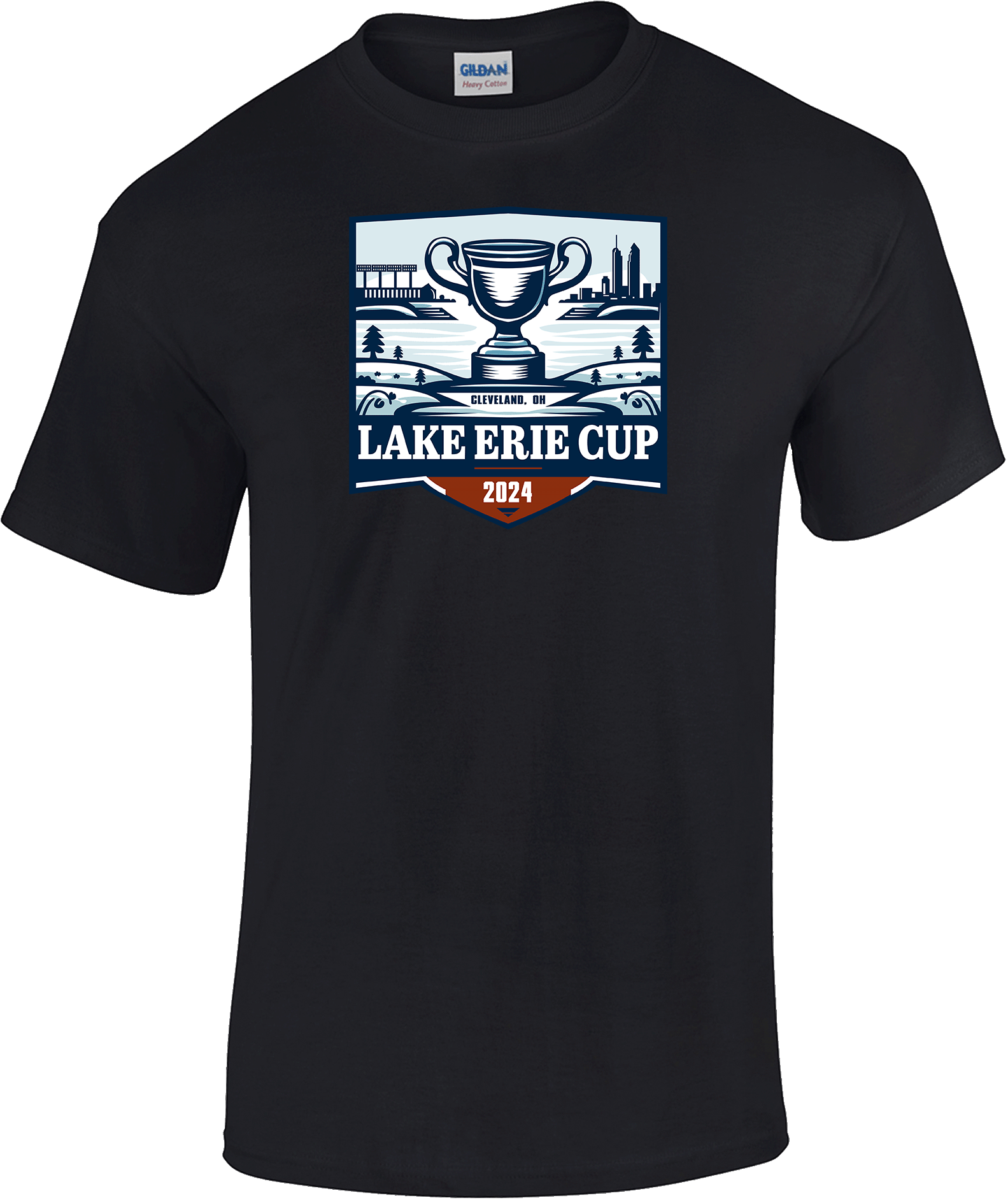 Short Sleeves - 2024 Lake Erie Cup