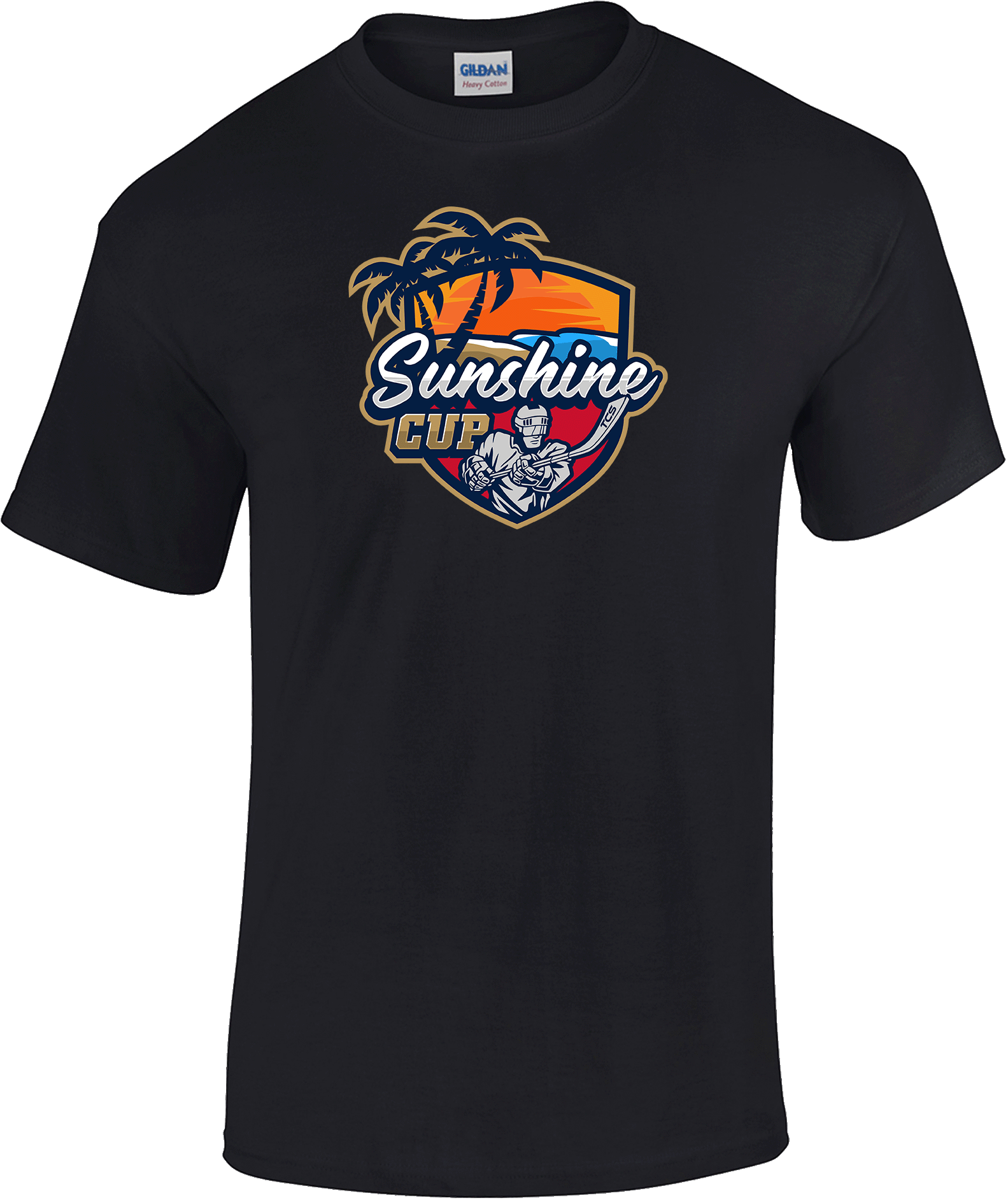 Short Sleeves - 2024 Sunshine Cup